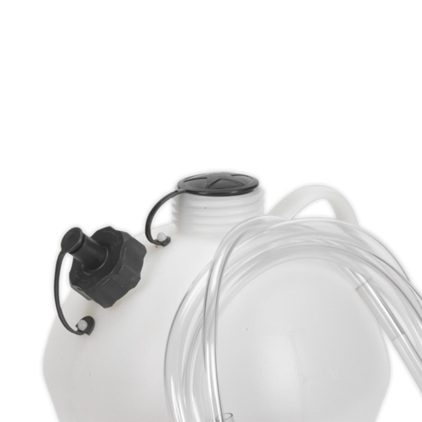Sealey Vacuum Oil & Fluid Extractor Manual 4L