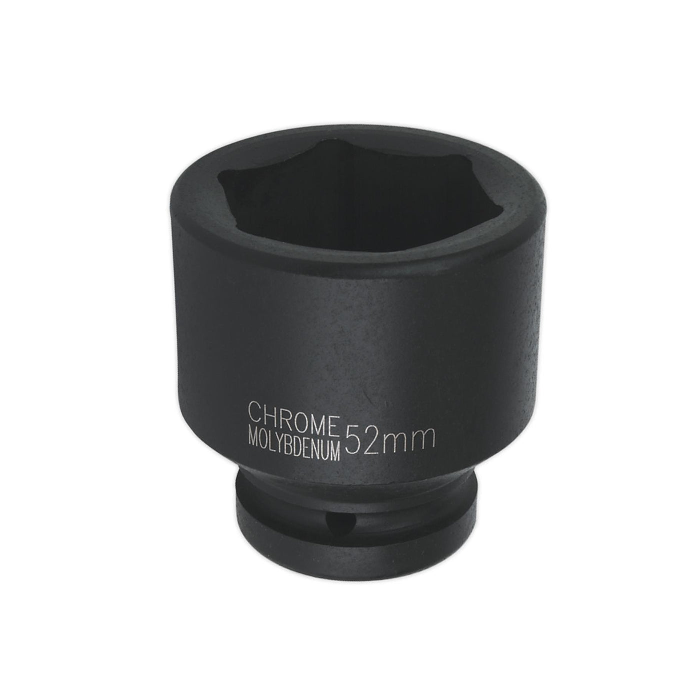 Sealey Impact Socket 52mm 1"Sq Drive