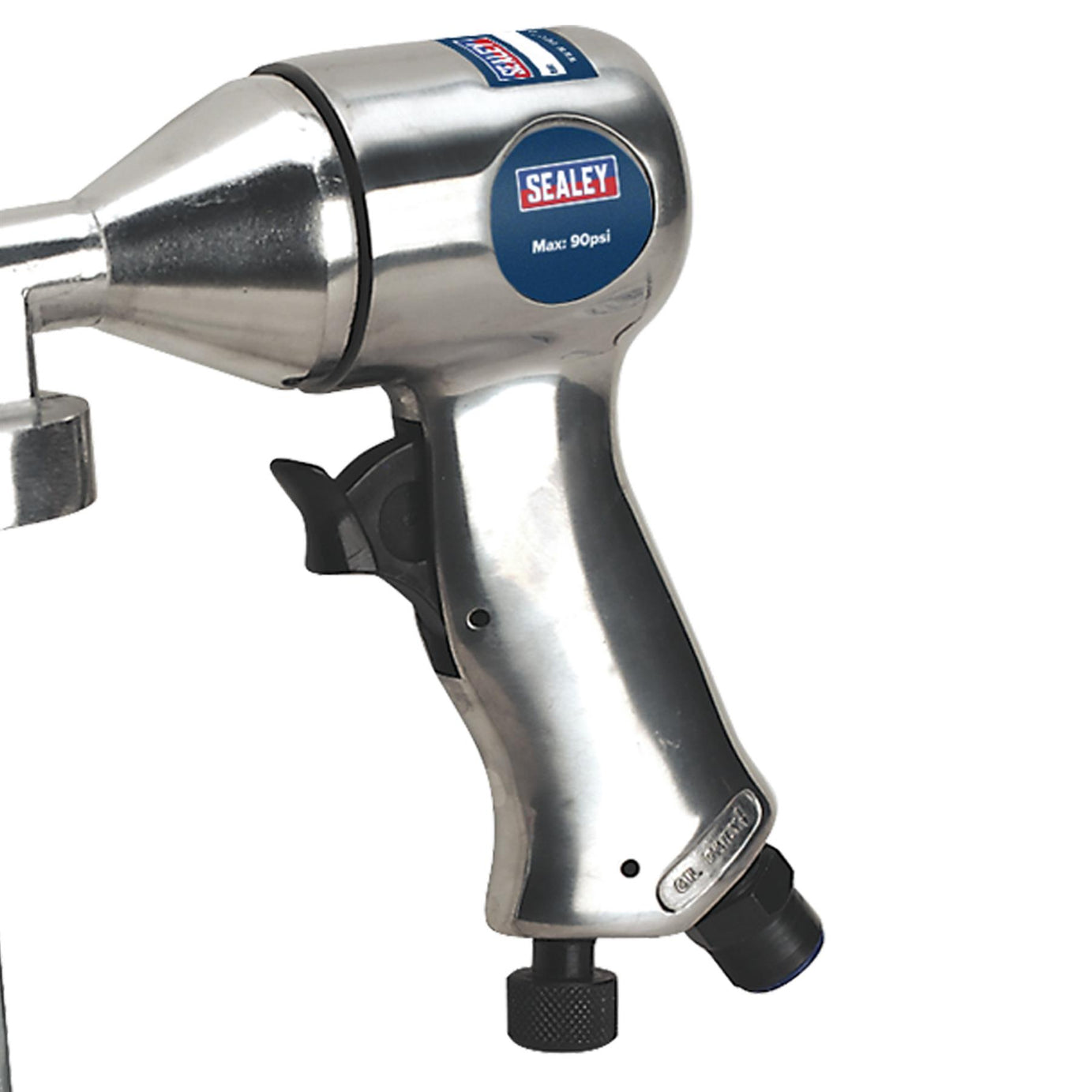 Sealey Car Underbody Coating Air Spray Gun 1/4" BSP Underseal Schutz Stonechip