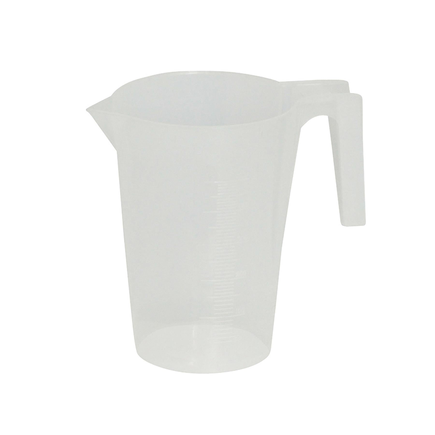 Measuring Jug 1Ltr Metric Prepware Baking Measuring Restaurant Kitchen