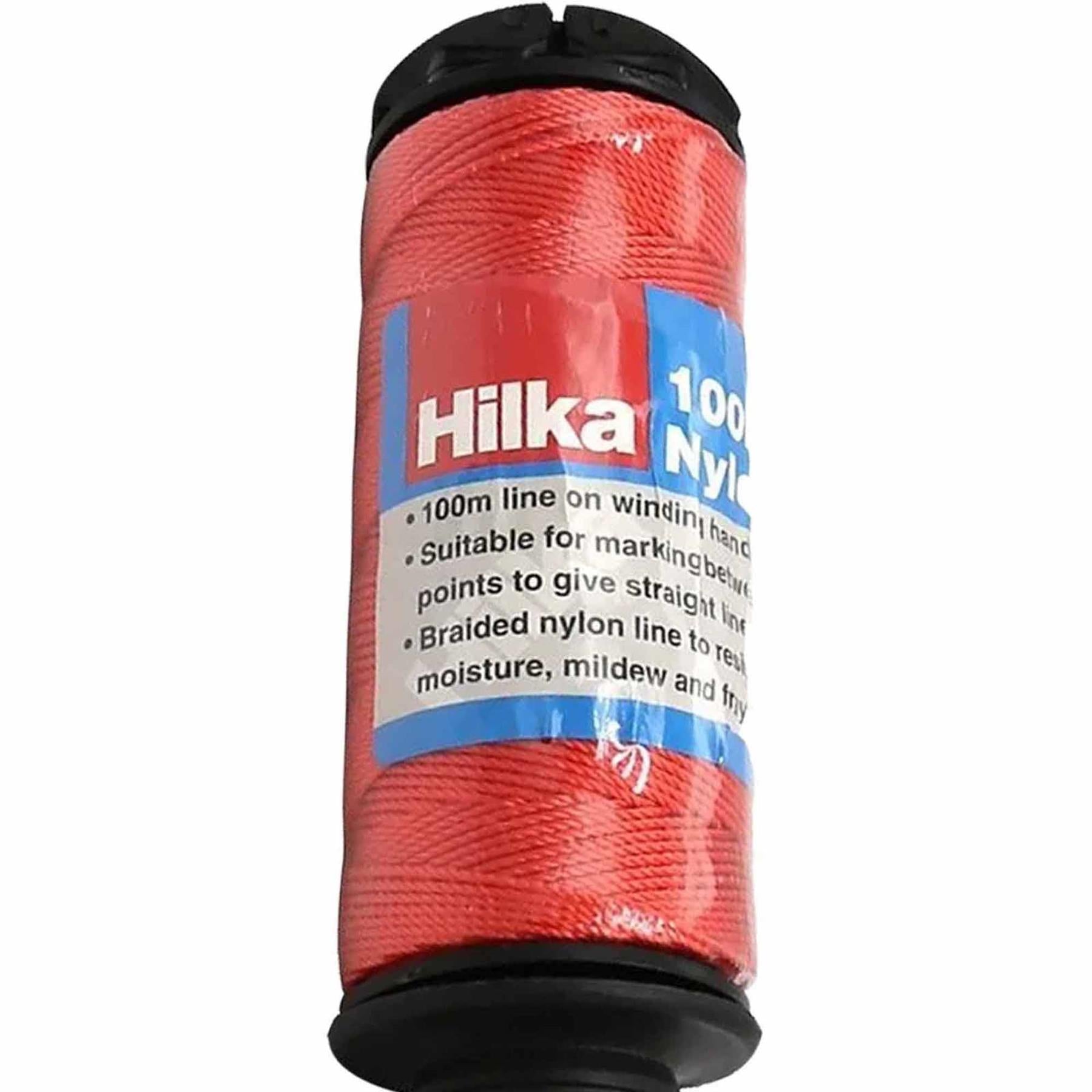 Braided Nylon Builders Line