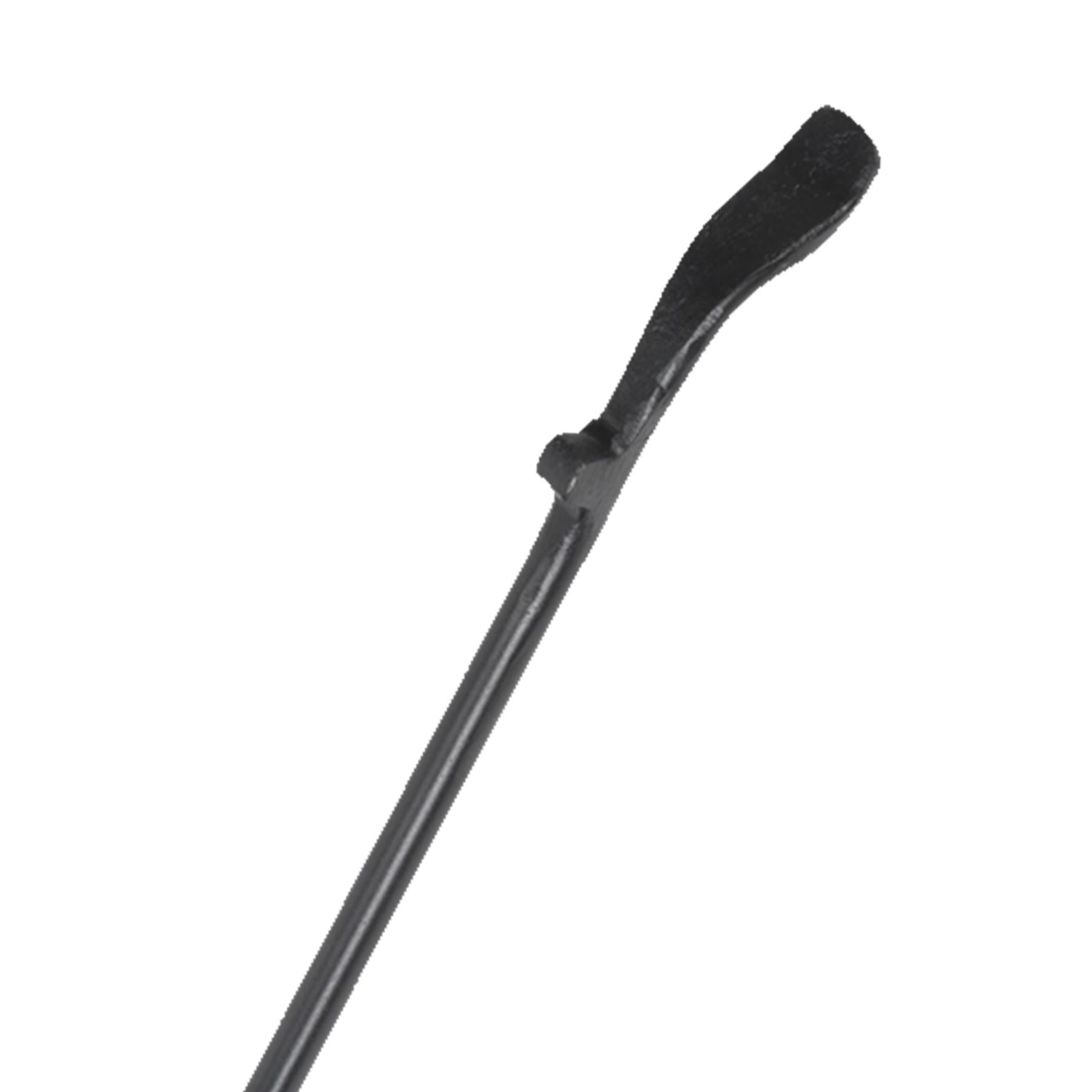 tyre lever Carbon steel with hook ends Sealey