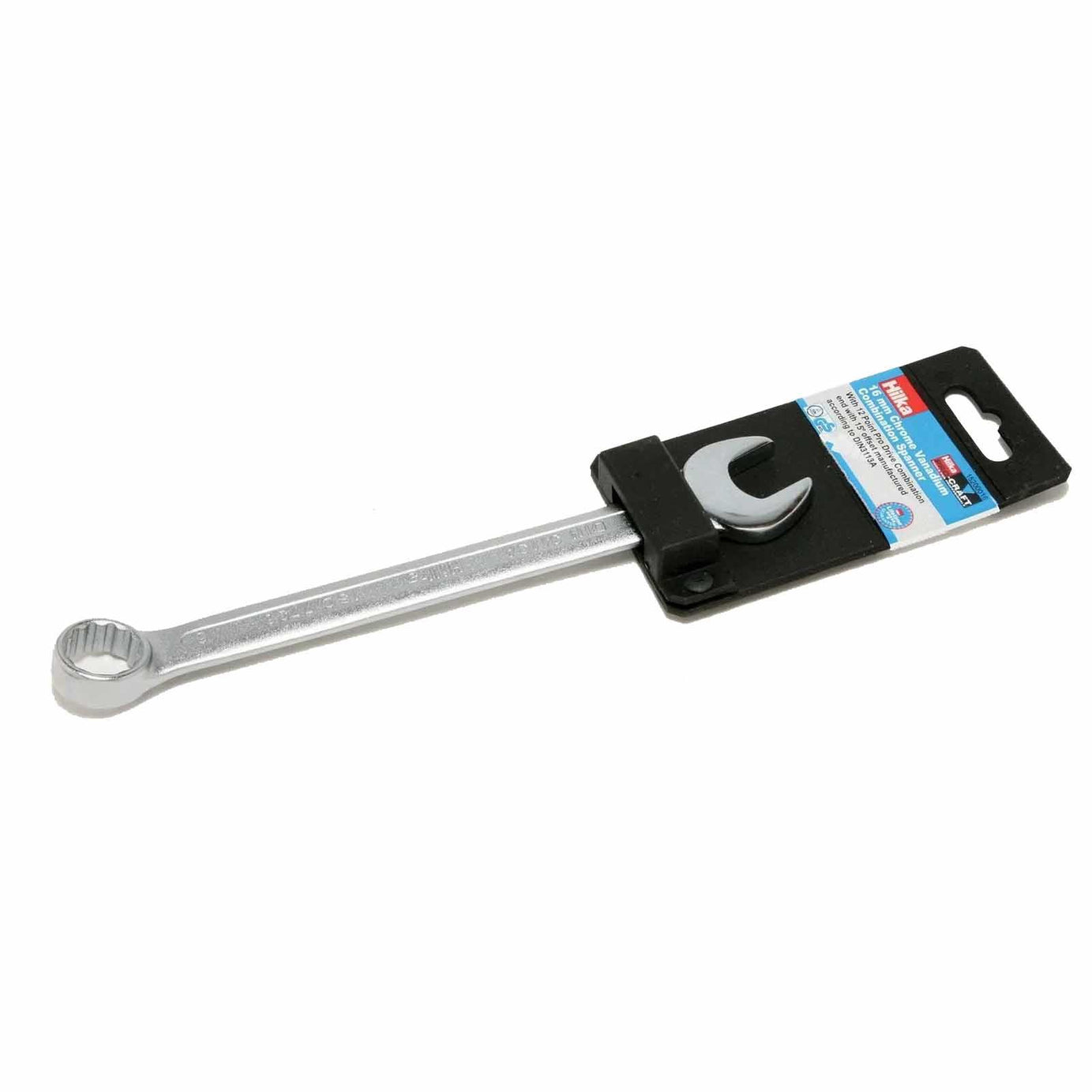 Hilka 16mm Combination Spanner Chrome Vanadium