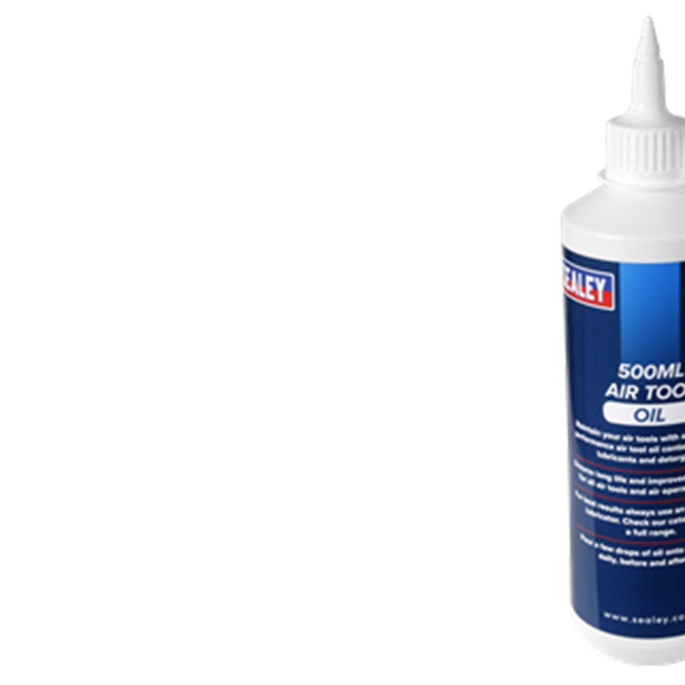 Sealey Air Tool Oil 500ml