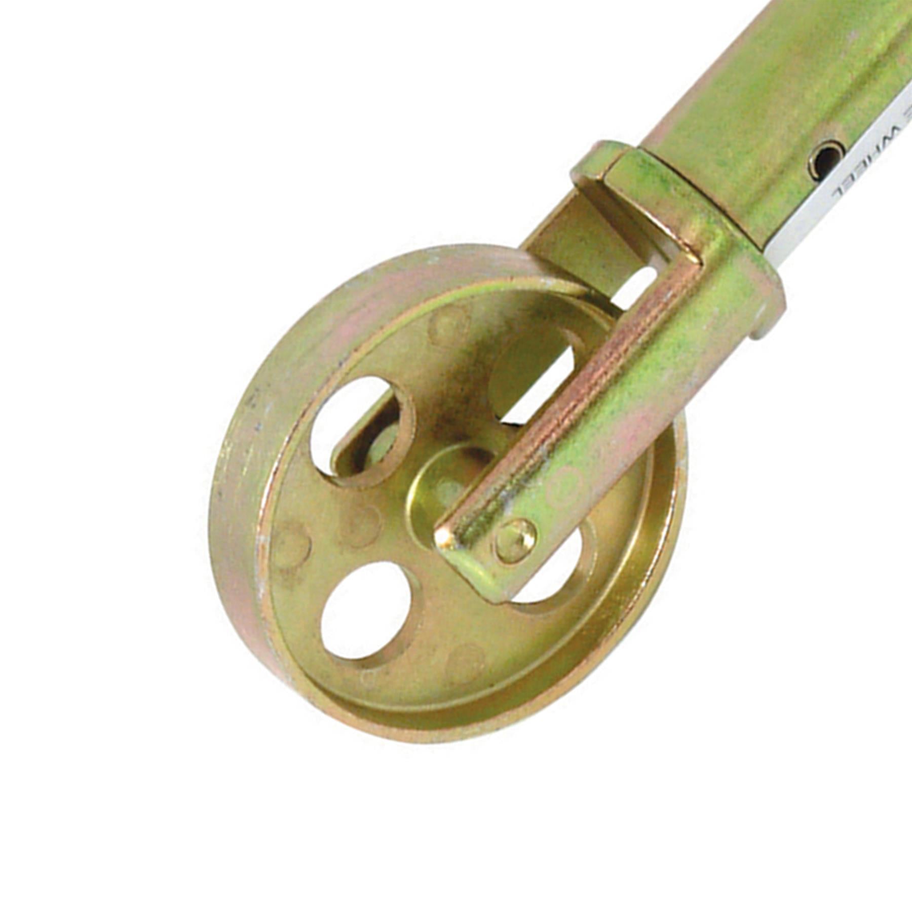 Guide Wheel 55mm Drain Cleaner Swewage Waste Remover Cleaning Unblock