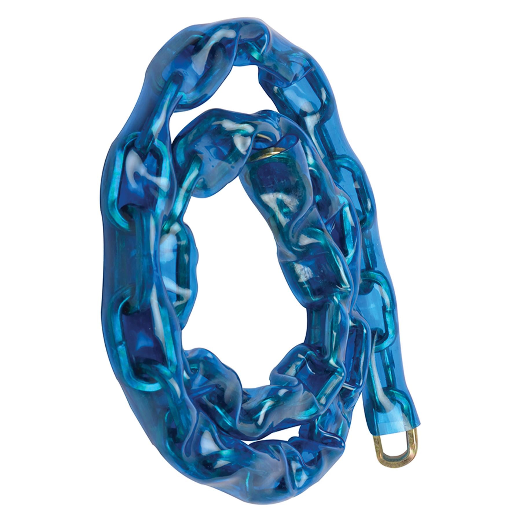 Steel Security Chain Square 1500mm Tough Square Hardened Steel Links