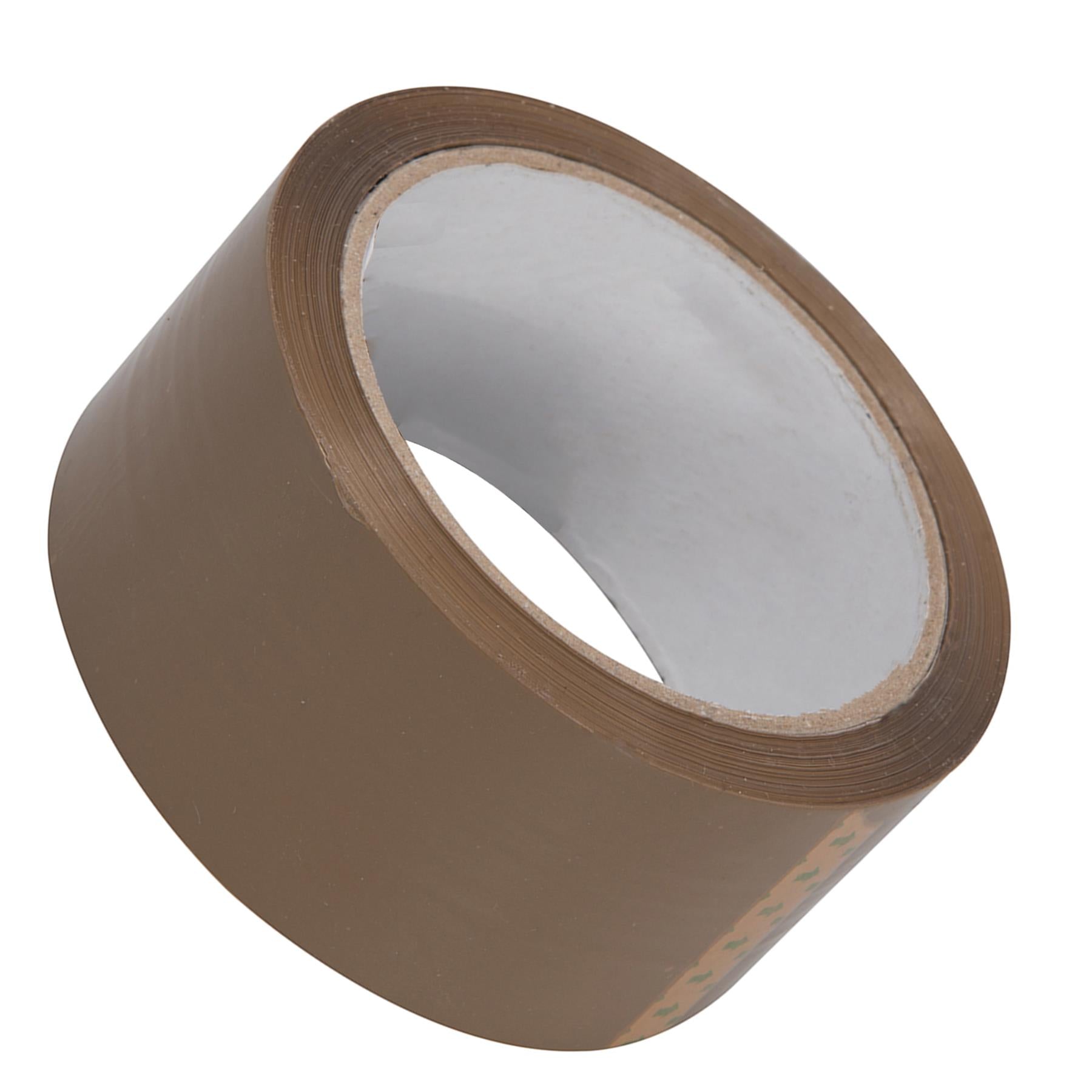 Packing Tape 48mm X 66M Strong Office Warehouse Delivery Packaging Acrylic-Based