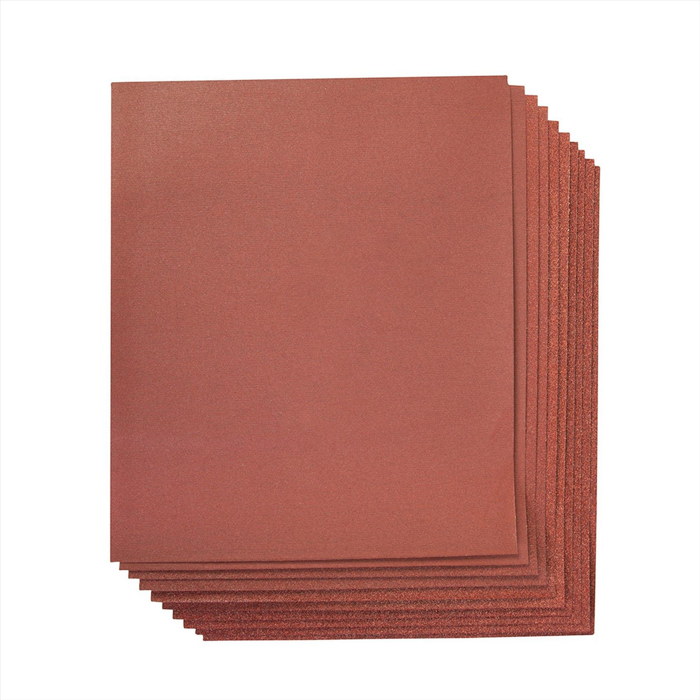 Aluminium Oxide Sanding Paper Hand Sheets 10Pk 60 80 120 240 Grit Quality