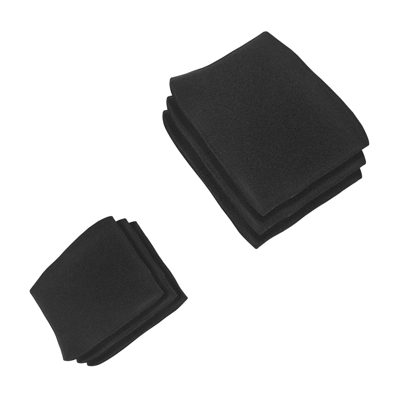 Foam Filter -Vacuum Cleaner - Pack of 3 Industrial Spare Part Cleaner.Sealey