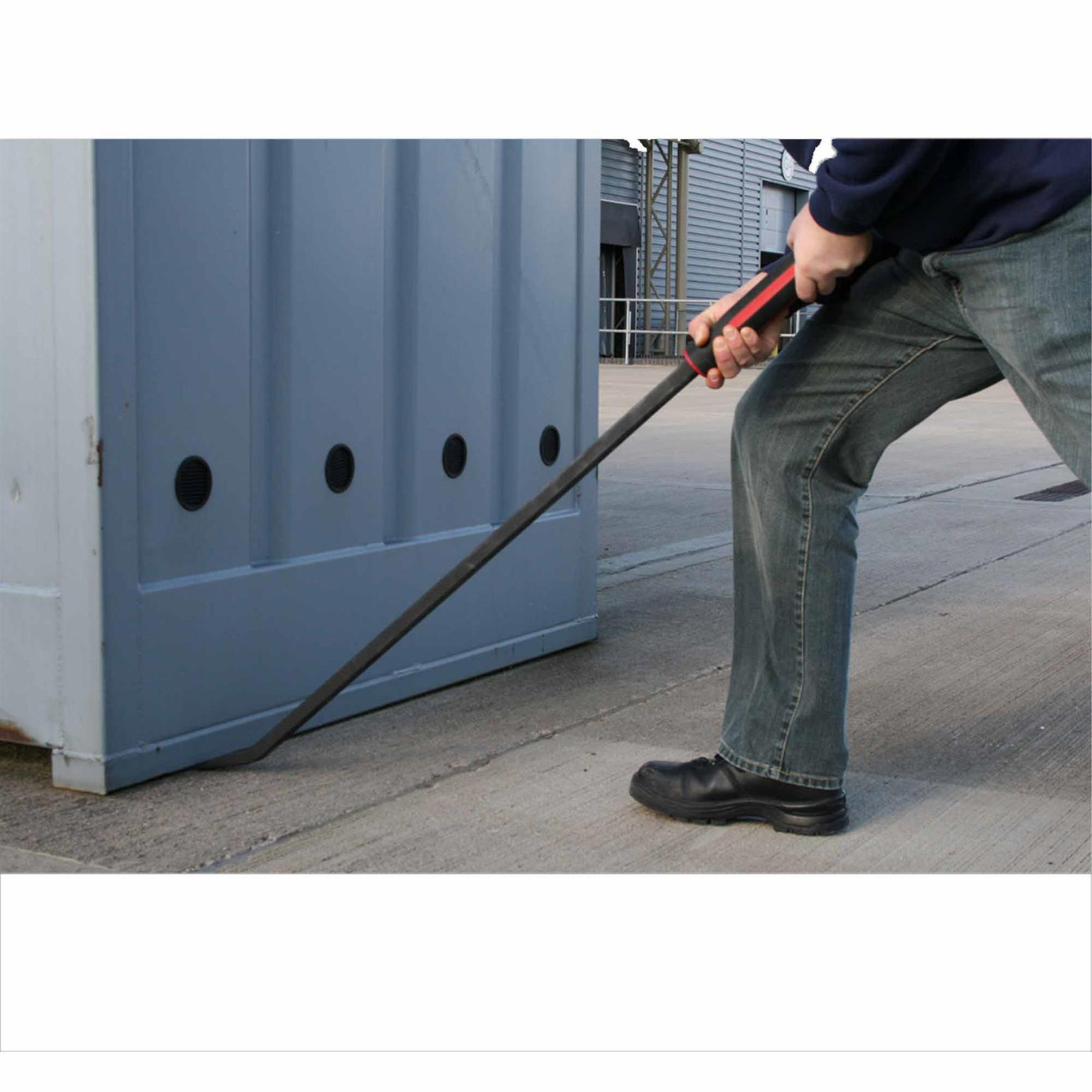 Sealey Pry Bar 1220mm 45° Heavy-Duty Comprehensive Range