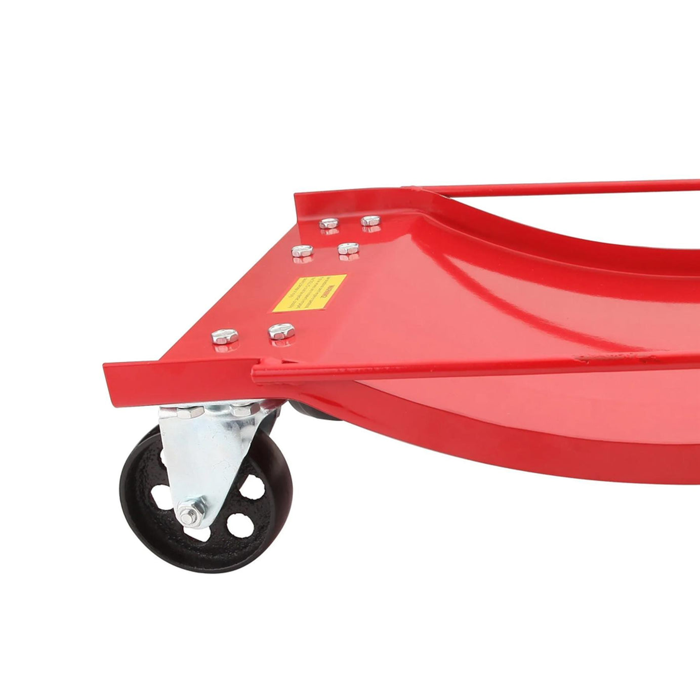 Heavy-Duty 400kg Wheel Dolly Set