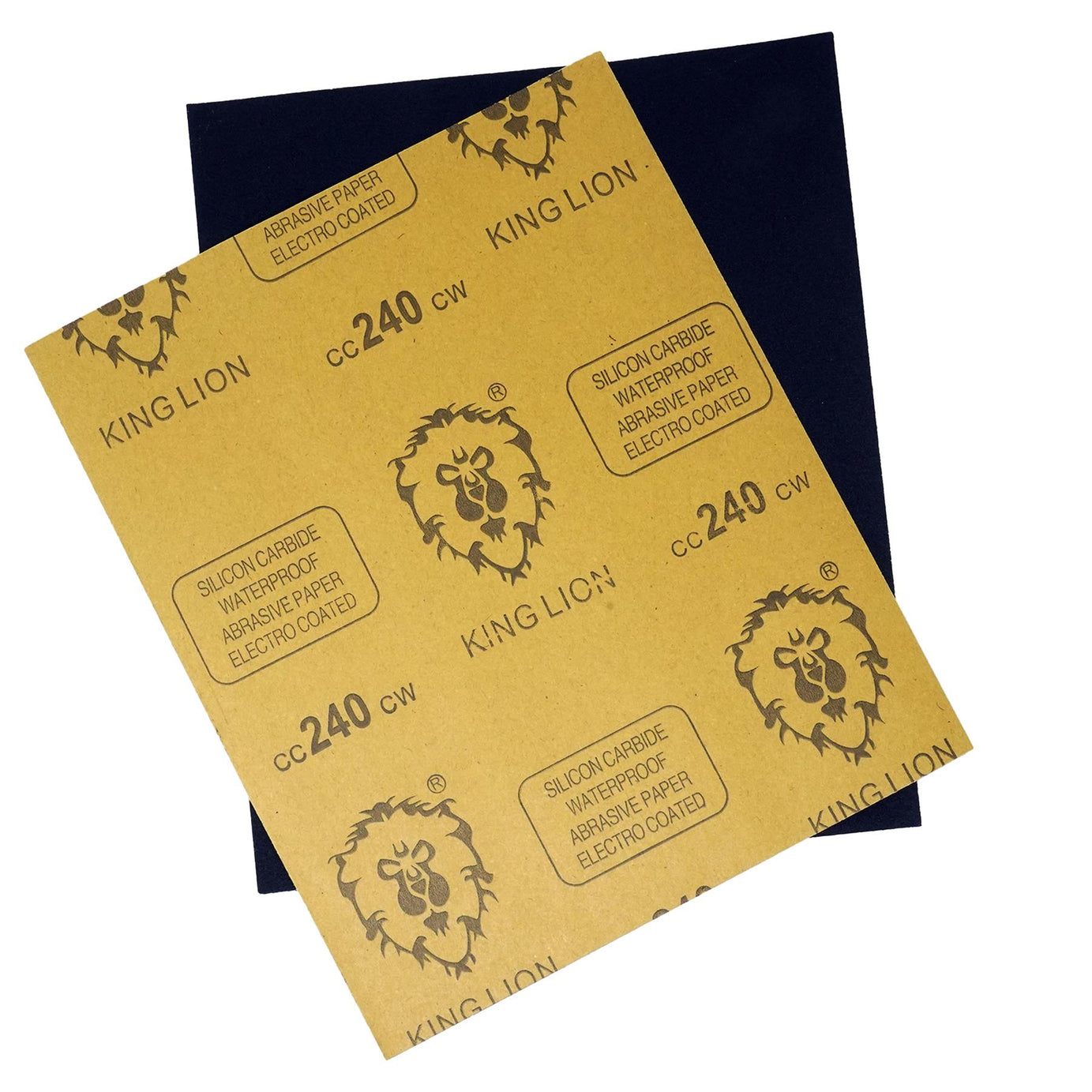 Wet And Dry Sandpaper 240