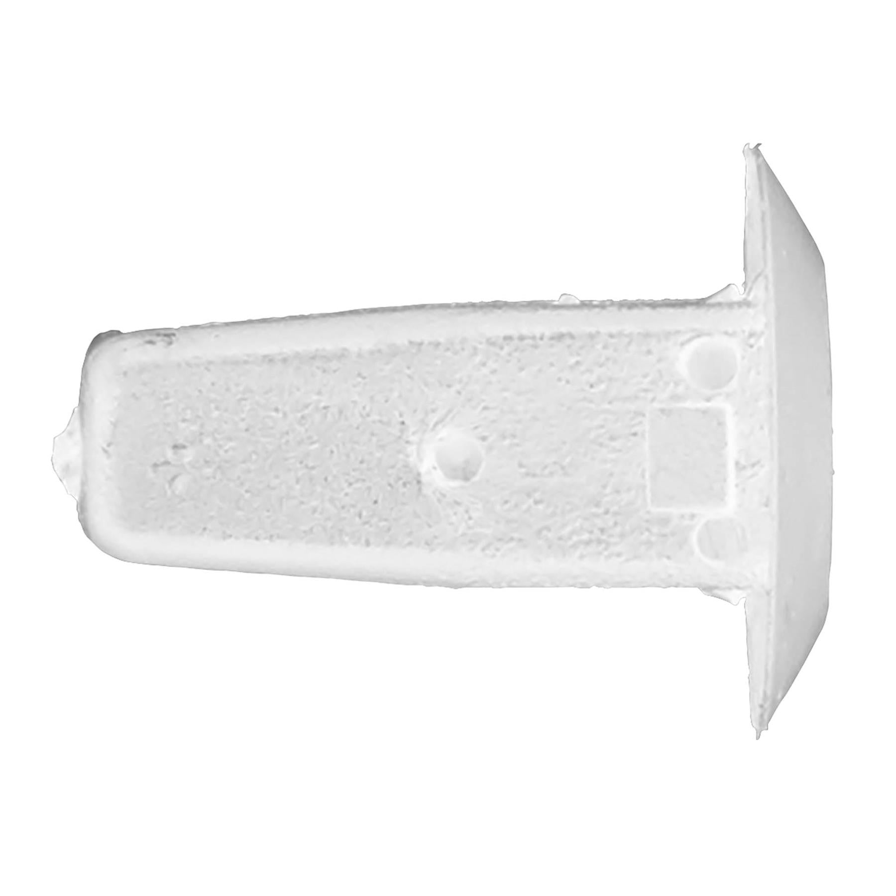 Sealey Locking Nut, �16mm x 20mm, Universal - Pack of 20