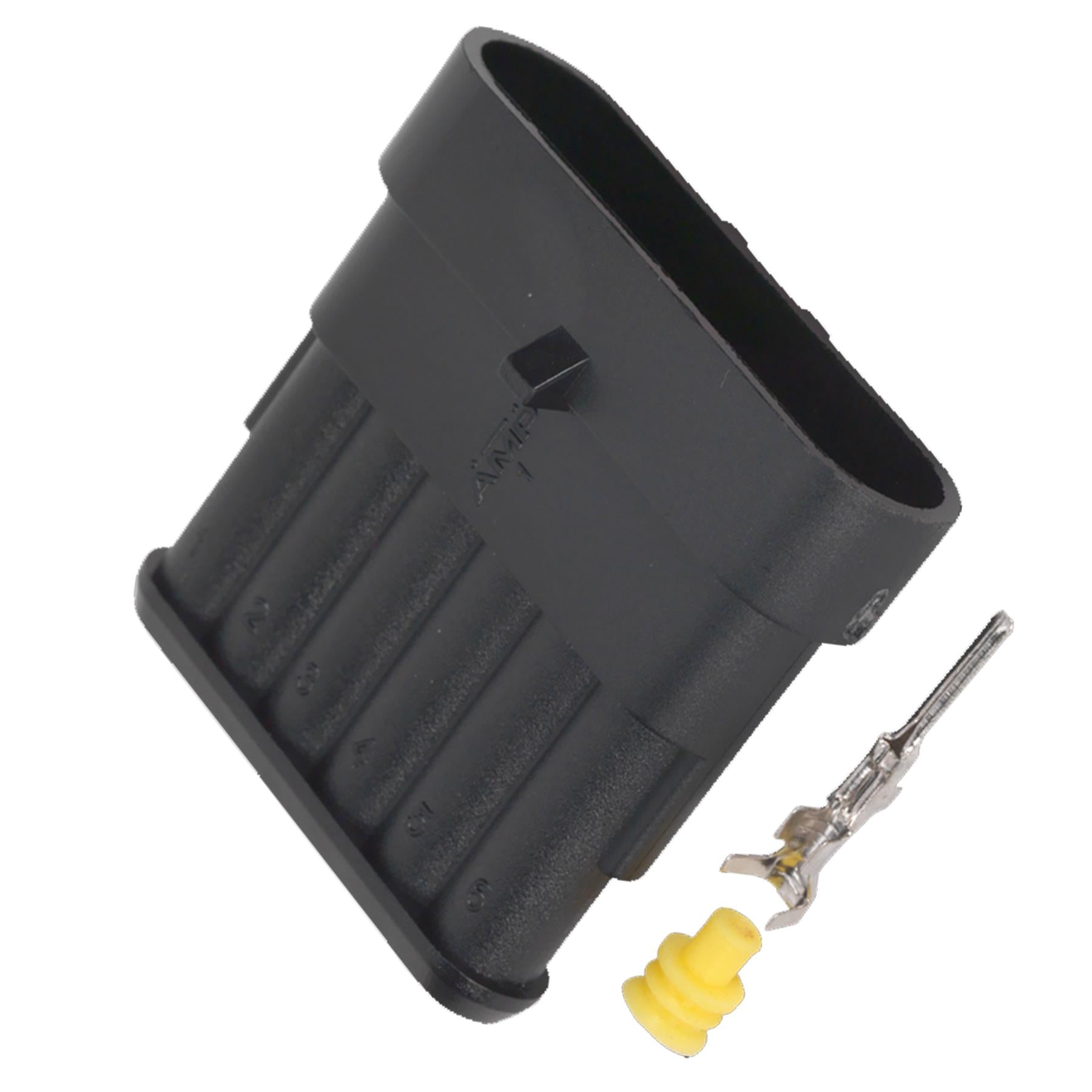 Sealey Superseal Male & Female Connector 6-Way