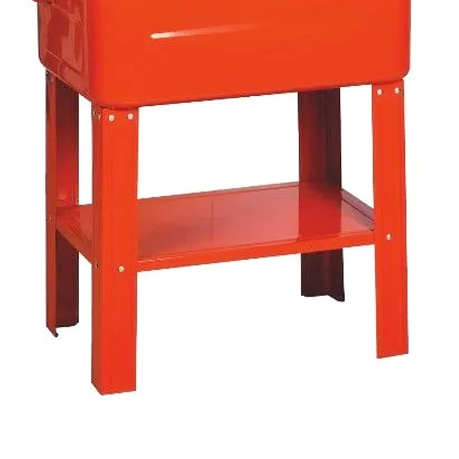 Efficient Free-Standing Parts Washer