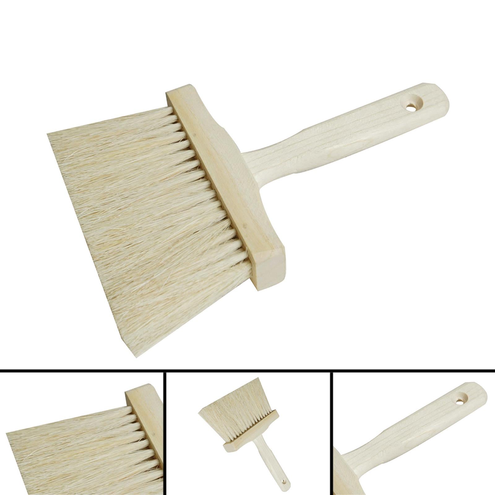 Masonry Brush 150mm Exterior Outside Decorating Wallpaper Painting DIY