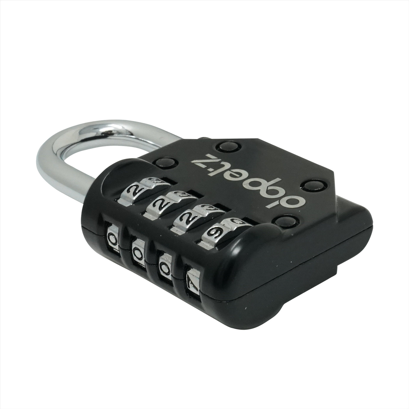 4 Digit Combination Lock Padlock 