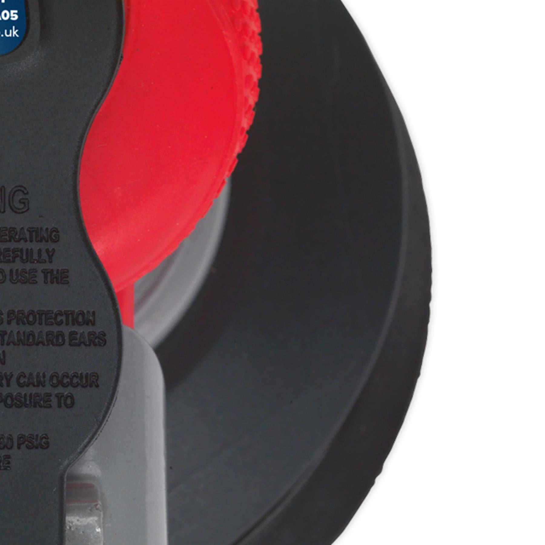 Air Palm Random Orbital Sander Ø150mm Dust-Free