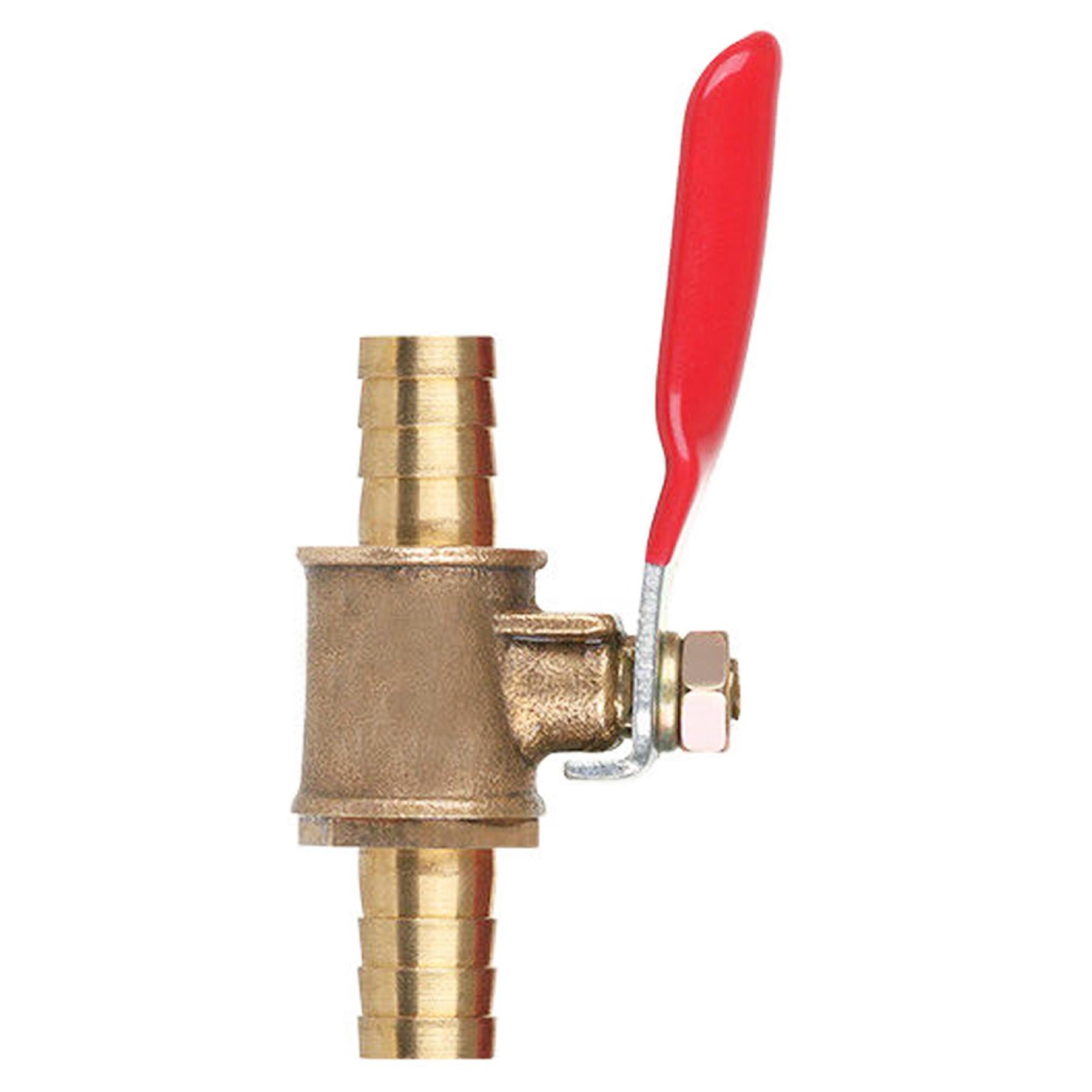 Brass Inline Shut-off 