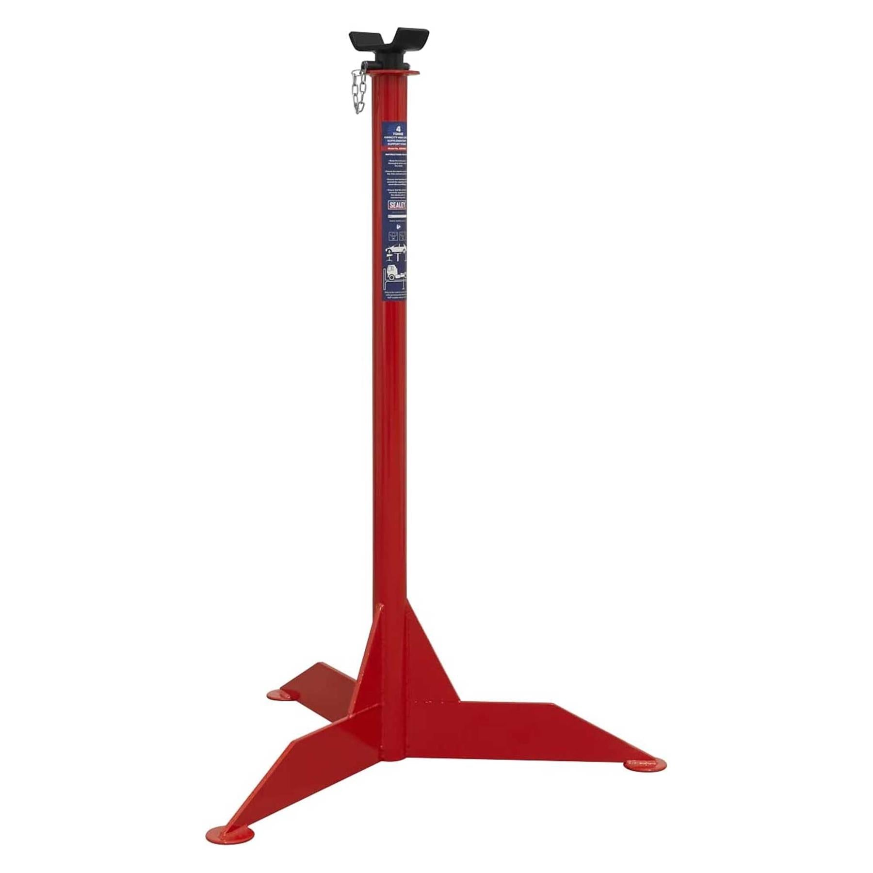 Sealey High Level Supplementary Support Stand 4tonne Capacity