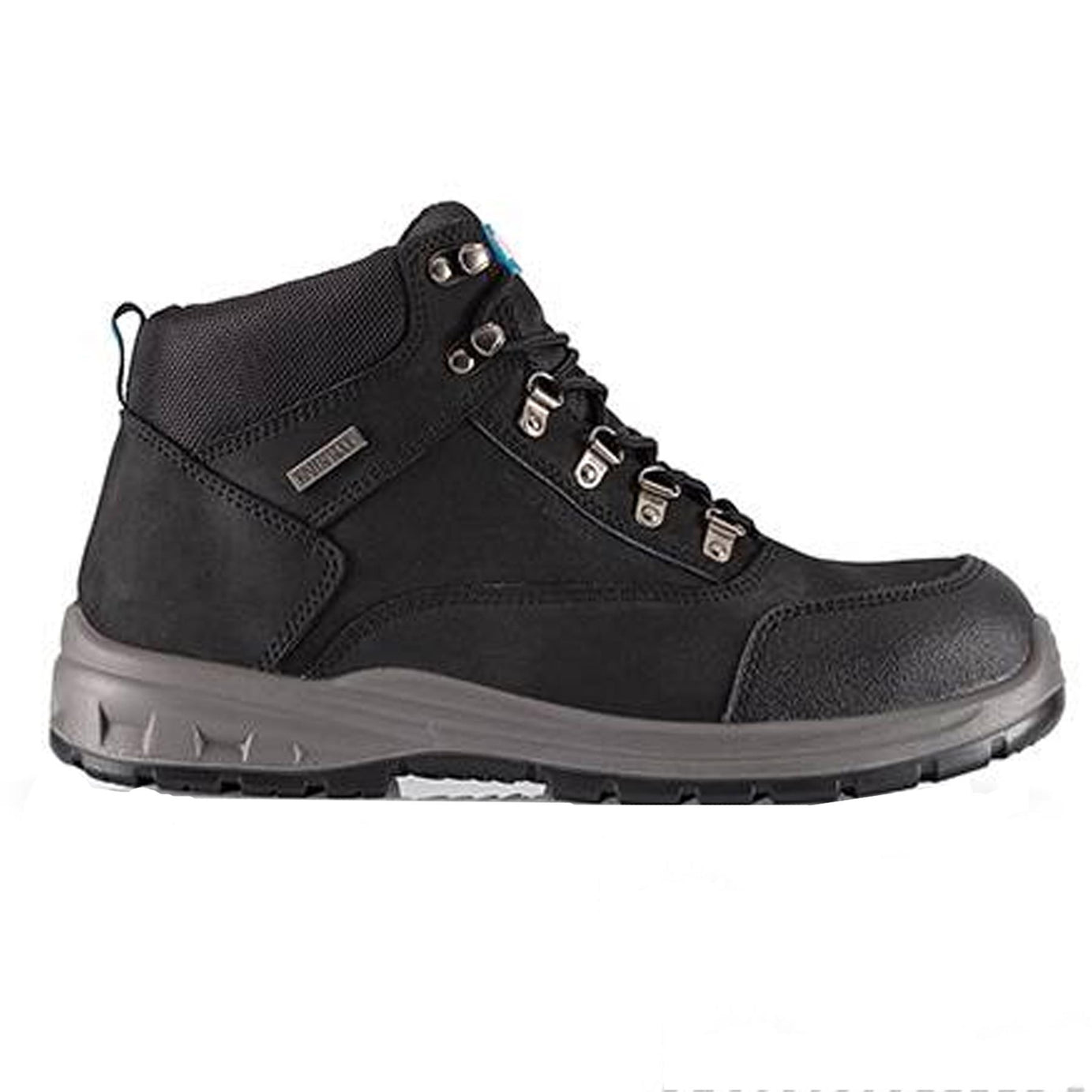 Tough Grit Teak Safety Boot 12 / 47