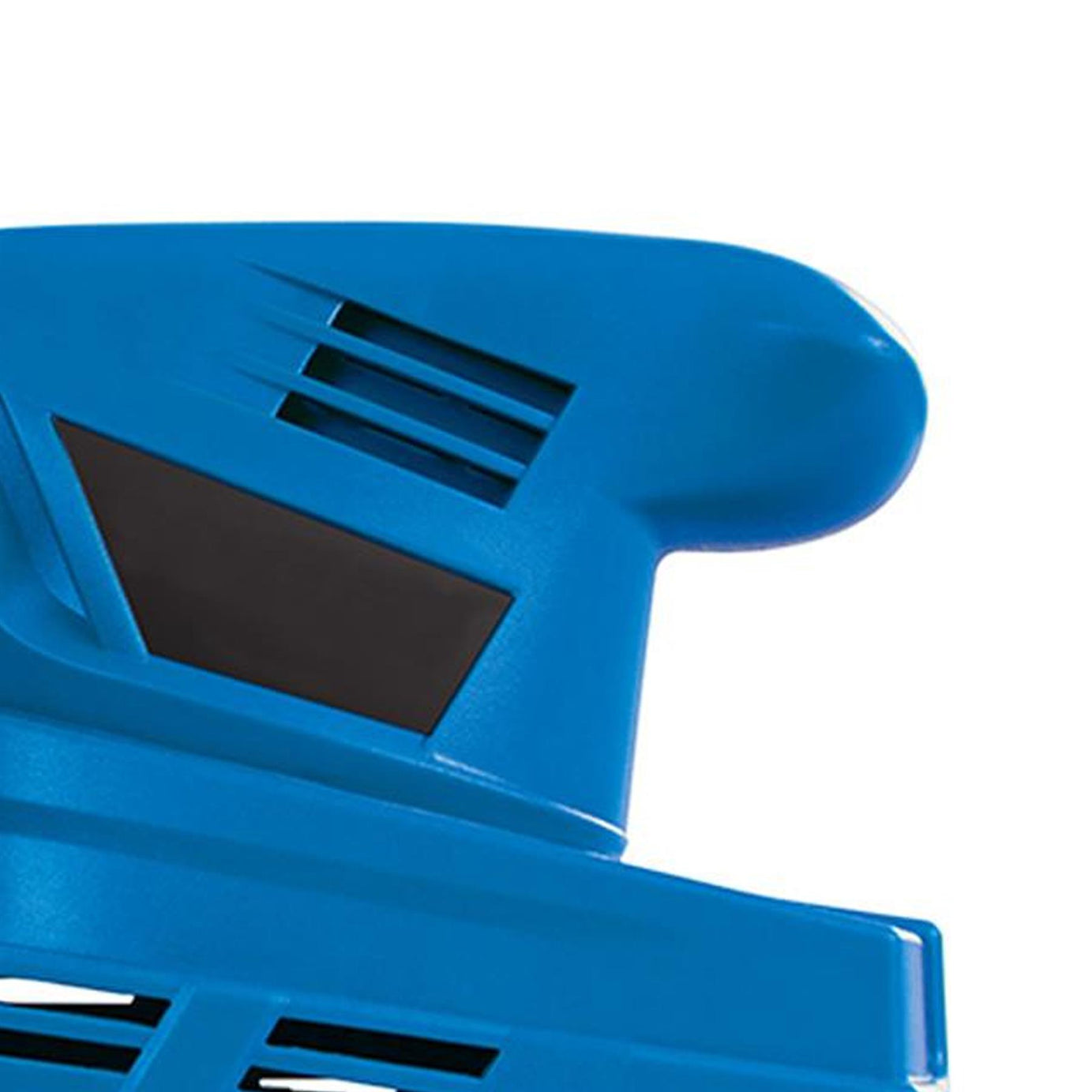 DIY 135W Orbital Sander 1/3 Sheet 135W Power Tool Lock-On Button