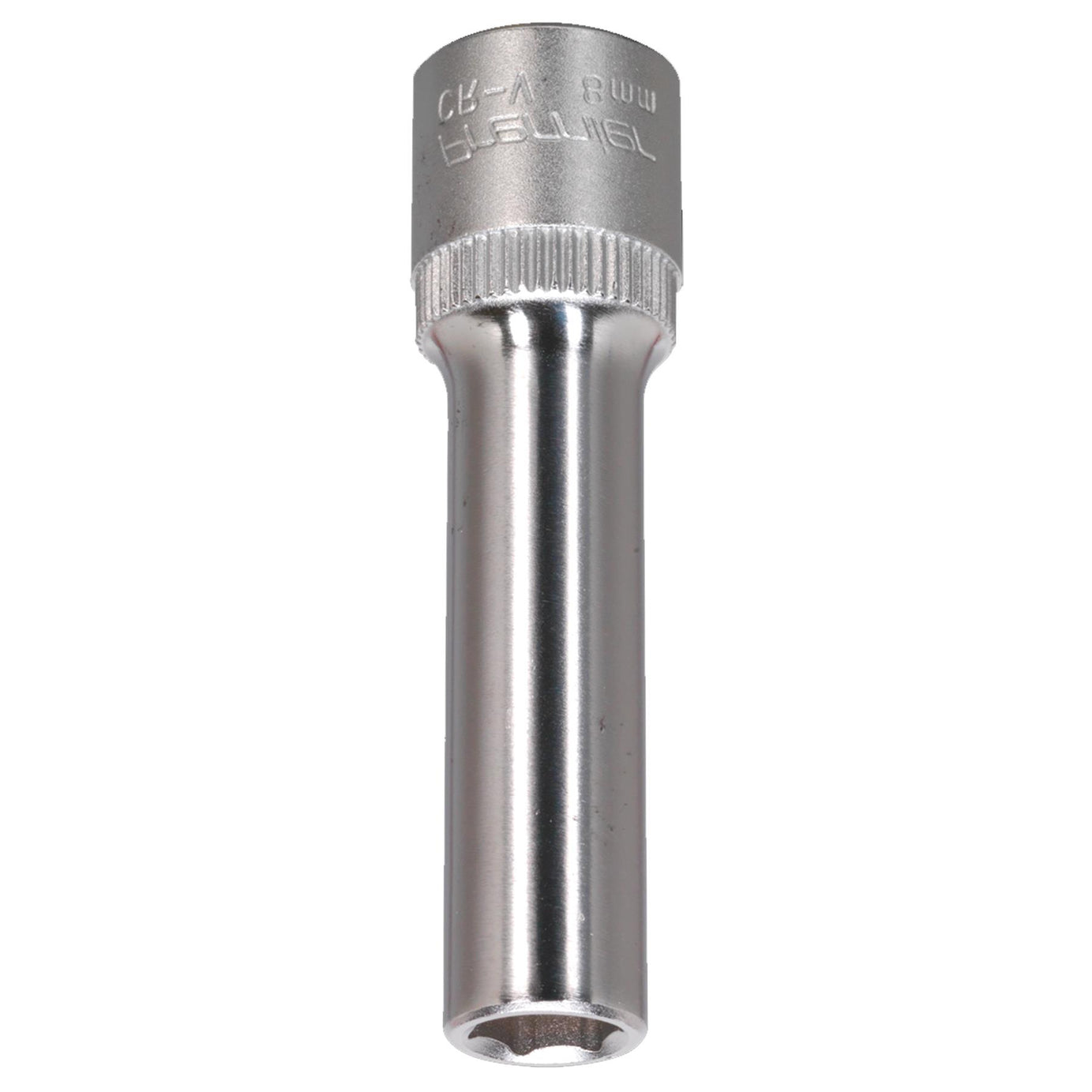 Sealey WallDrive Socket 8mm Deep 3/8"Sq Drive