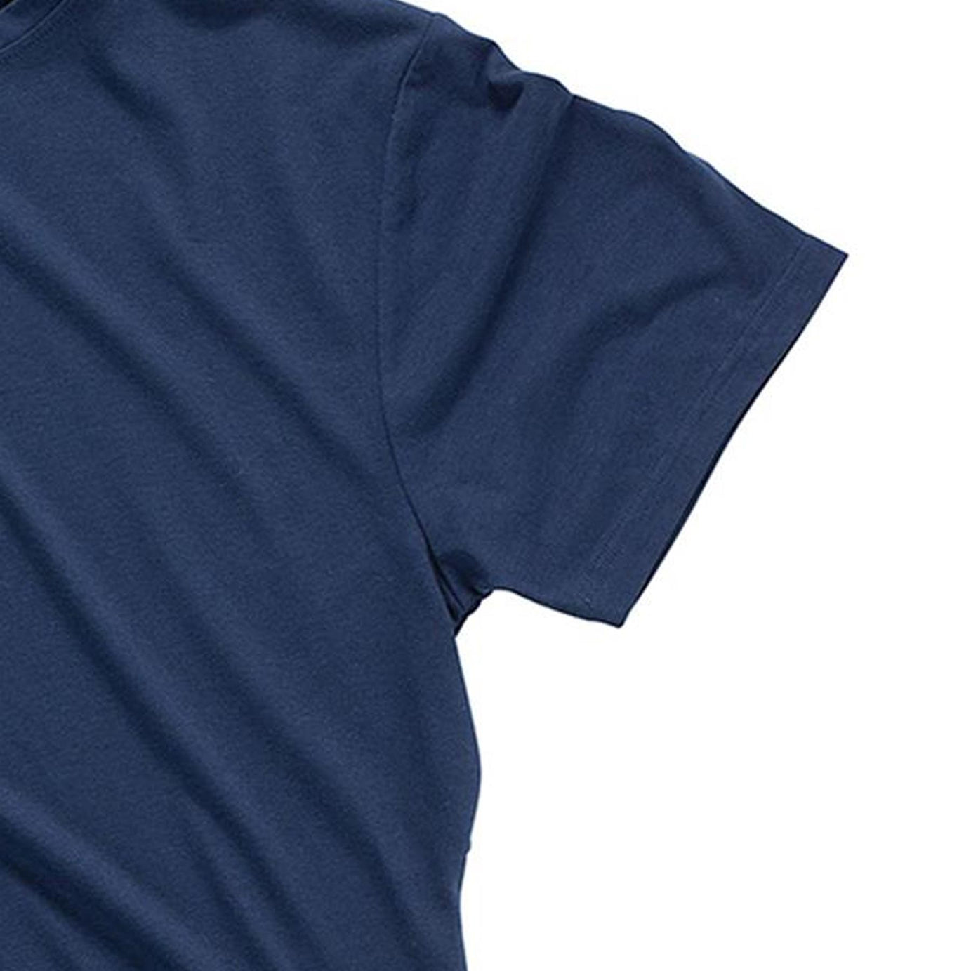 Scruffs Crew Neck T Shirt Short Sleeve Workwear Work Top Navy M