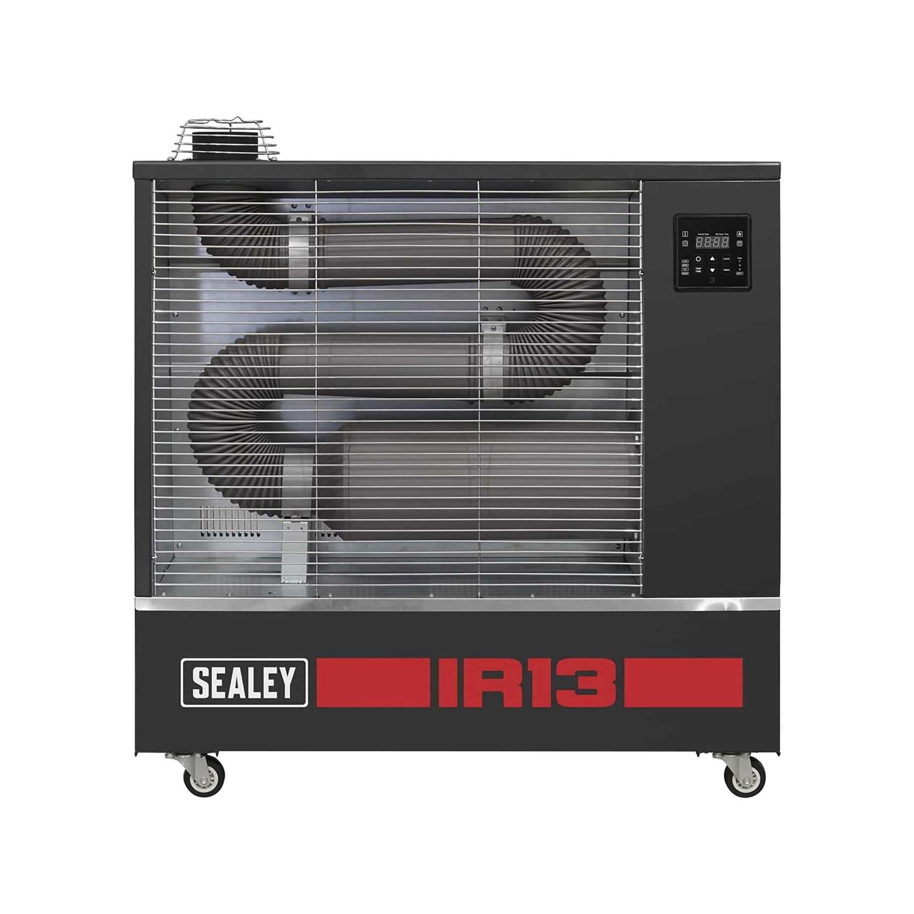 Sealey Industrial Infrared Diesel Heater 13kW