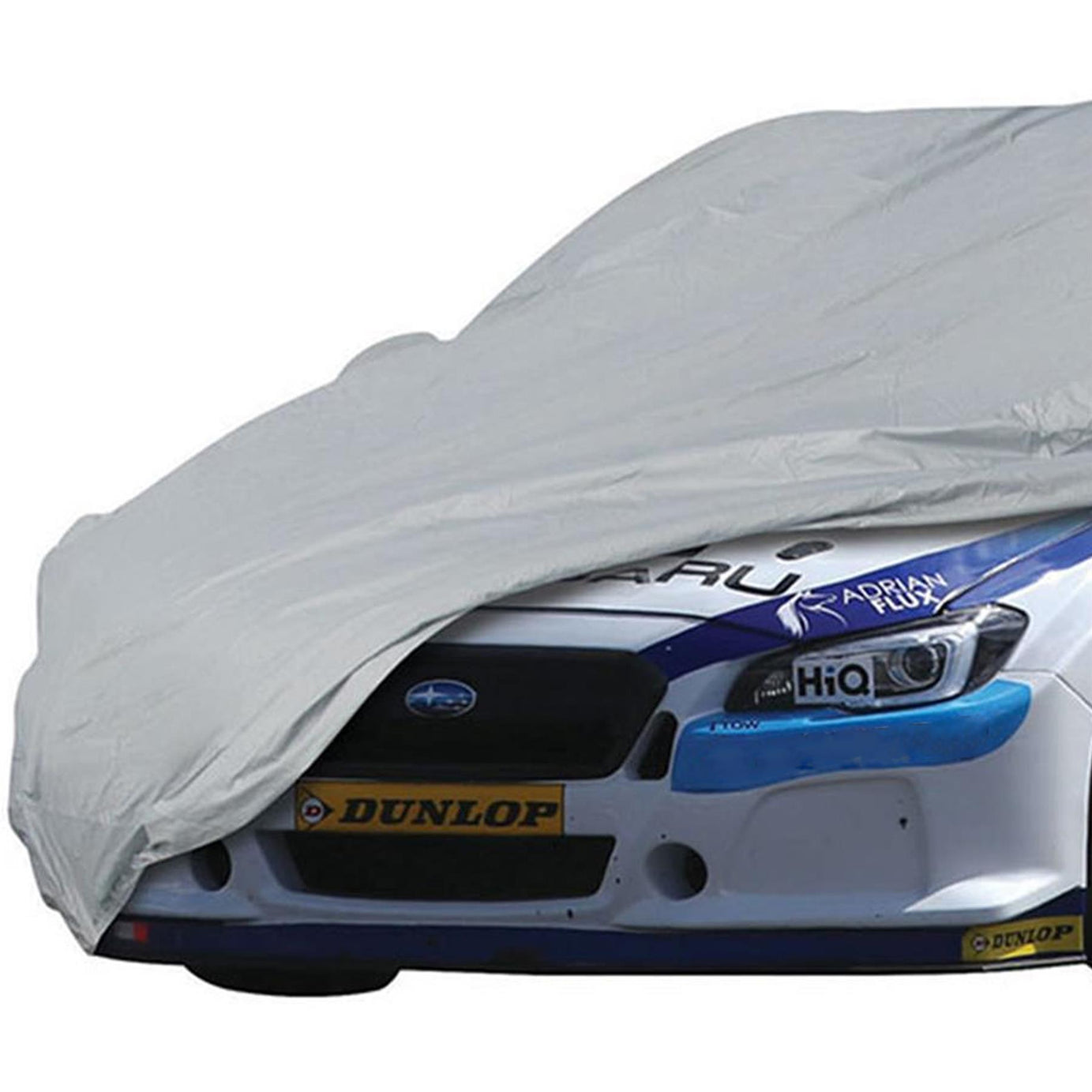 Car Cover 4820 X 1190 X 1770mm (L) With Waterproof & Uv-Resistant Outer Layer