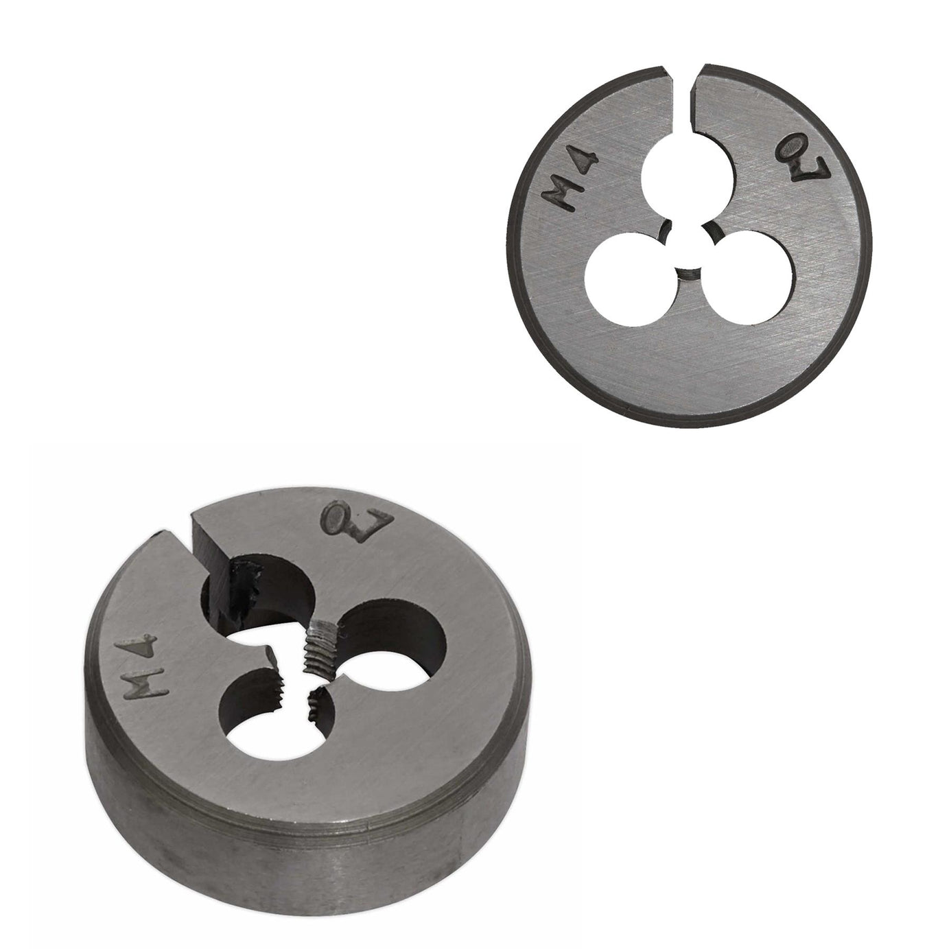 Sealey Split Die M4 x 0.7mm High Quality Steel