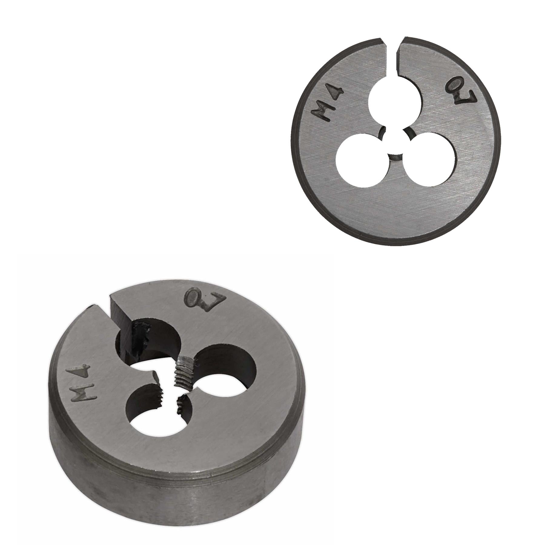 Sealey Split Die M4 x 0.7mm High Quality Steel
