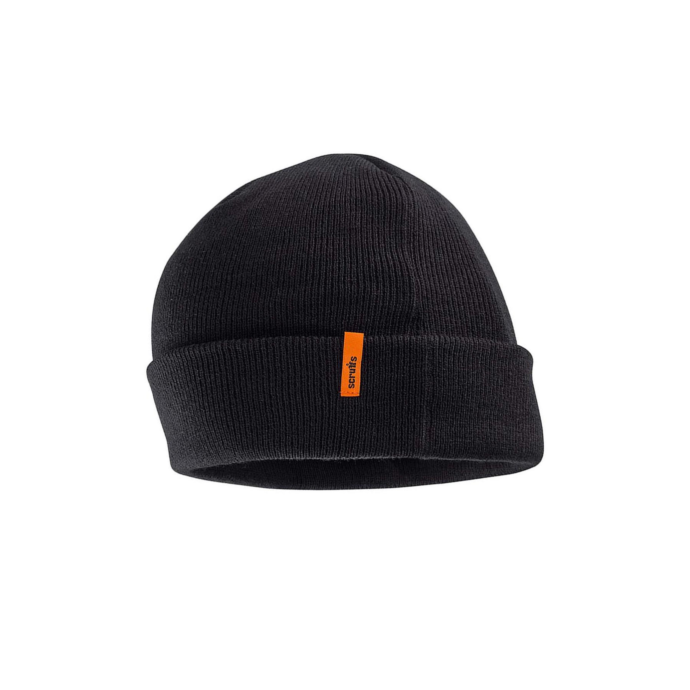 Scruffs Thinsulate Beanie Black One Size warmth