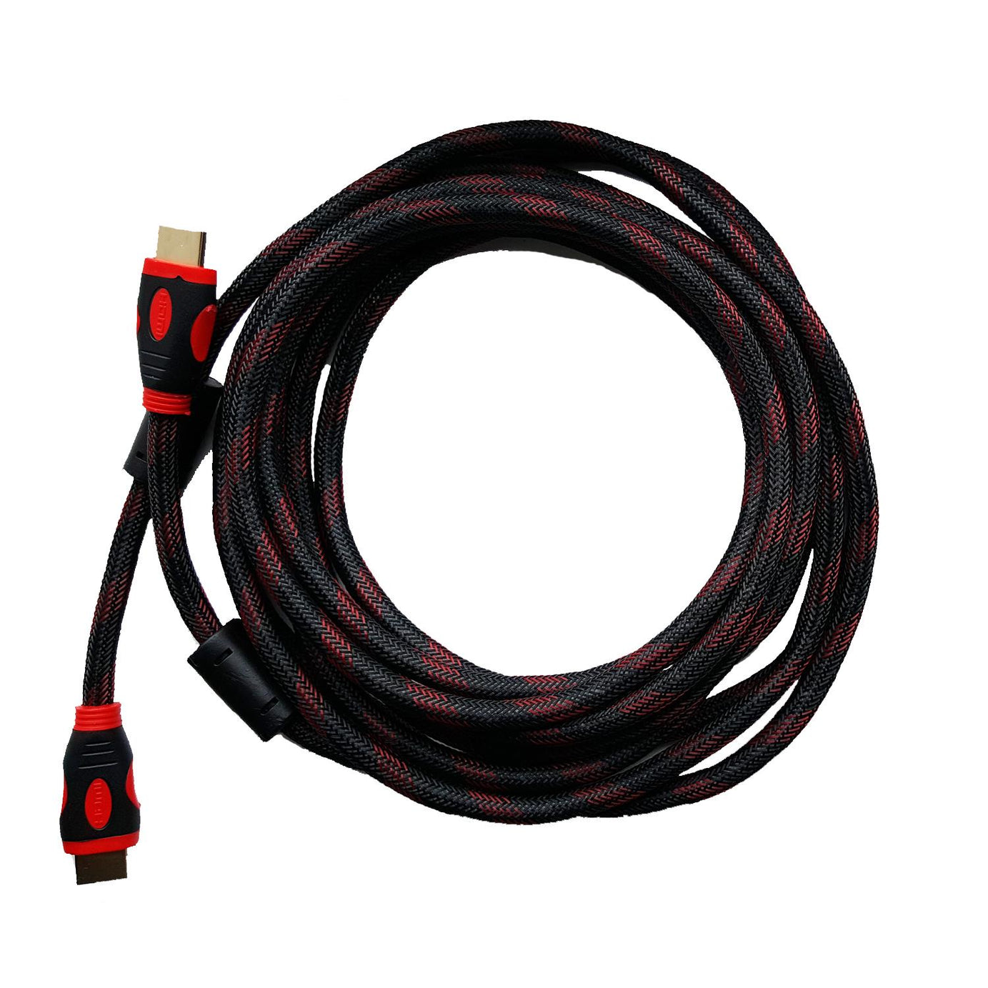 Pro HDMI Cable Gold
