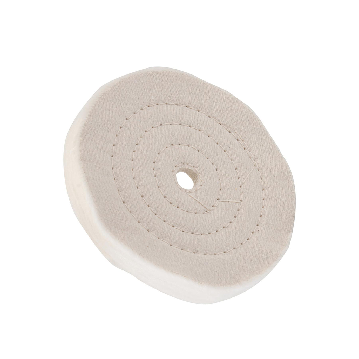 Double Stitched Buffing Wheel 150mm Polishing Polish Grinder Bench DIY