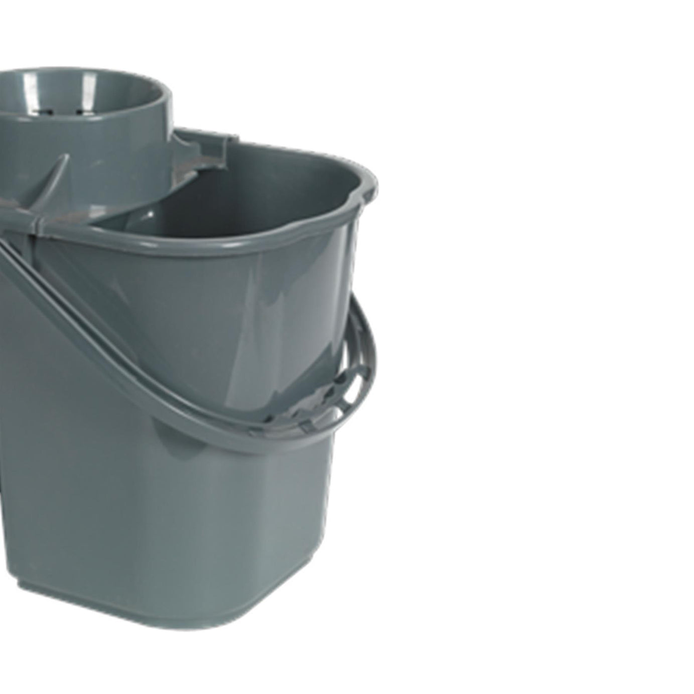 Sealey Mop Bucket 15L - 2 Compartment