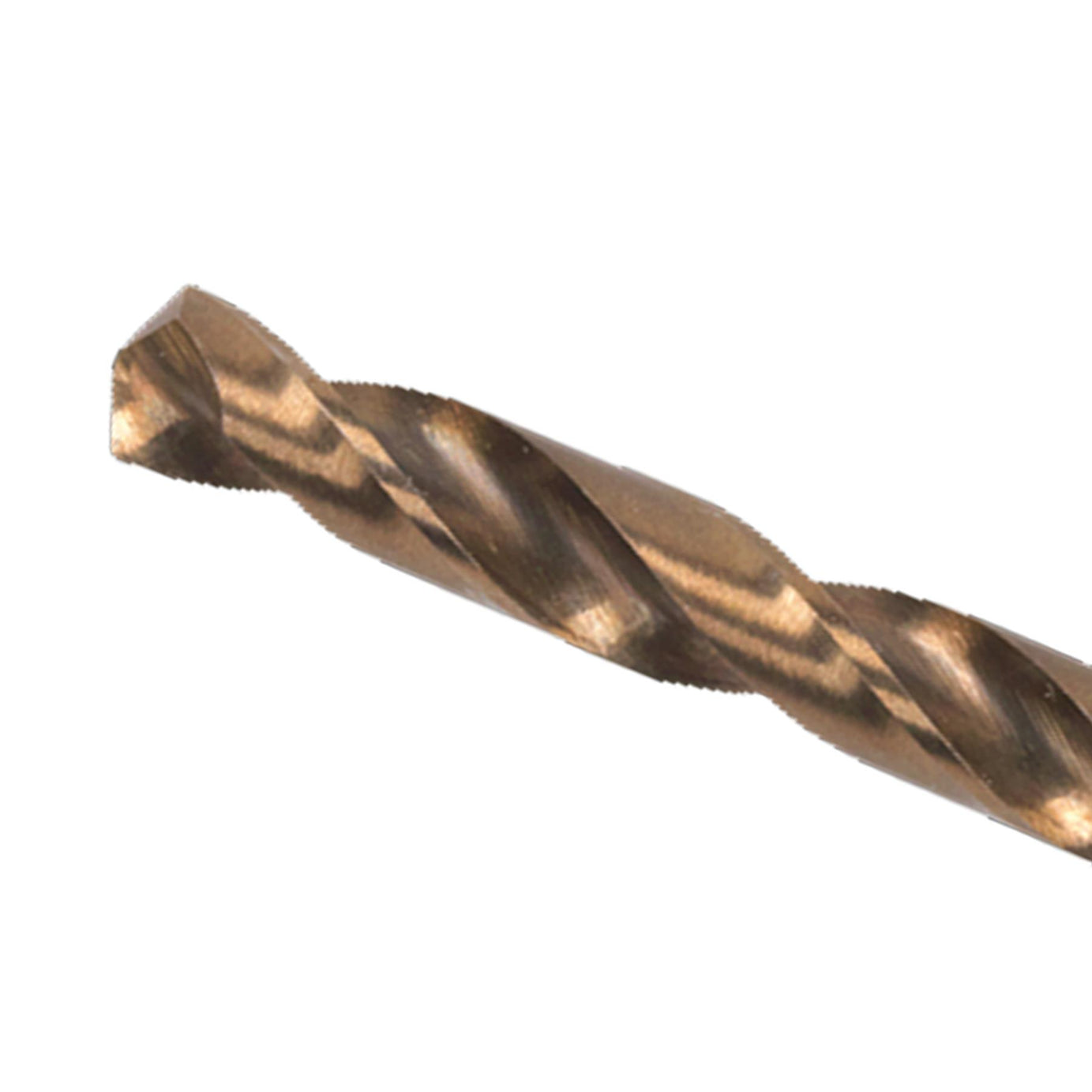 Sealey HSS Cobalt Fully Ground Drill Bit 7/32" Pack of 10
