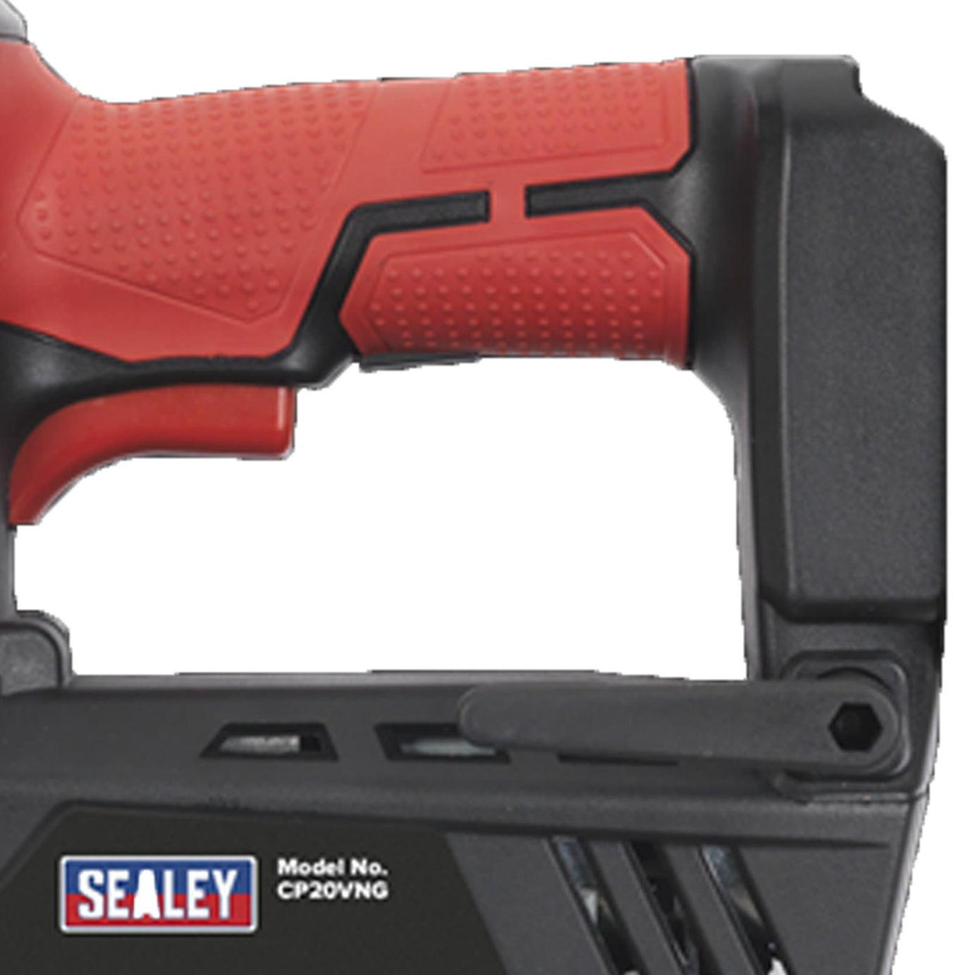 Cordless Staple/Nail Gun Kit From Sealey 18G 20V - 2 Batteries