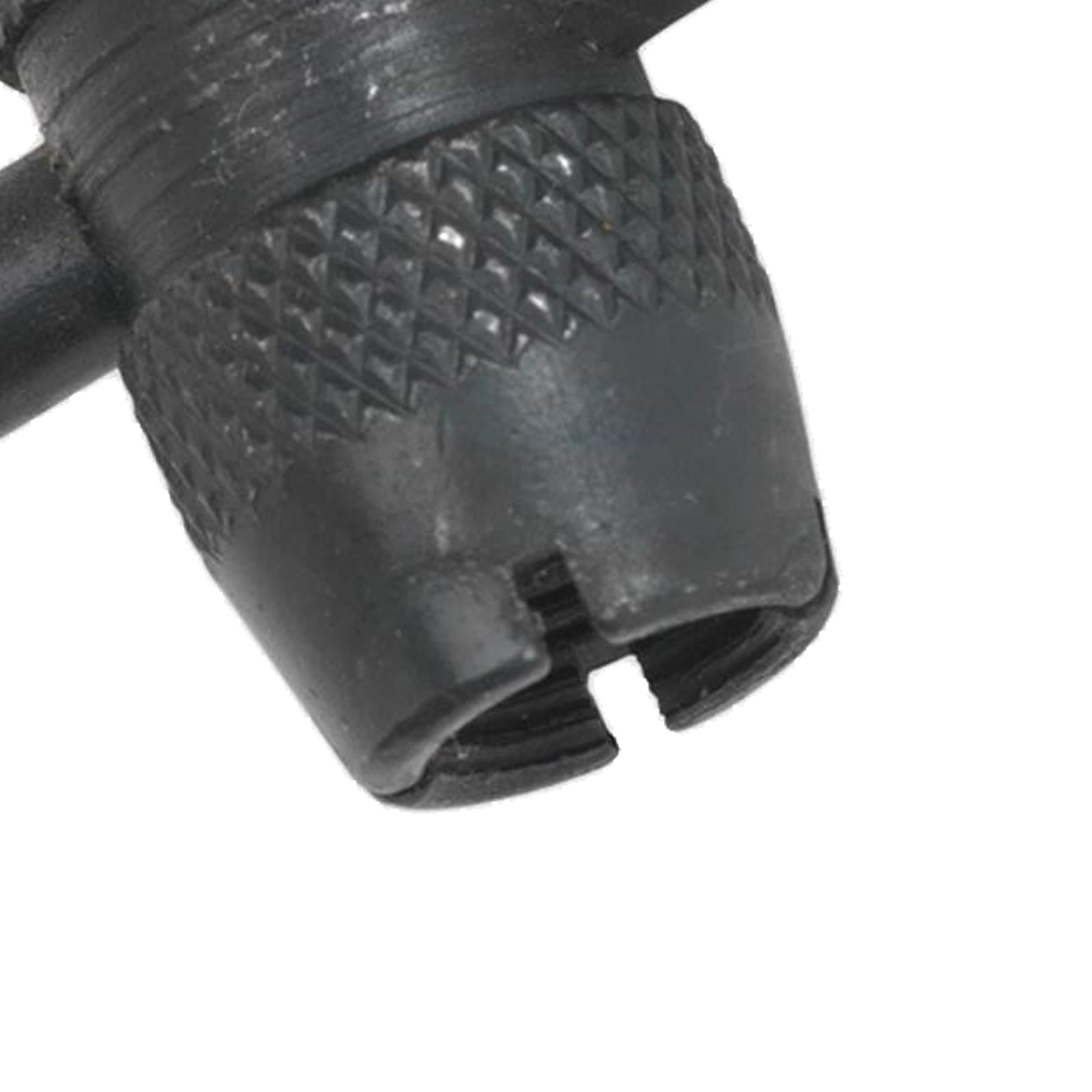 Sealey Tyre Valve Service Tool Phosphate Finish With Knurled Body