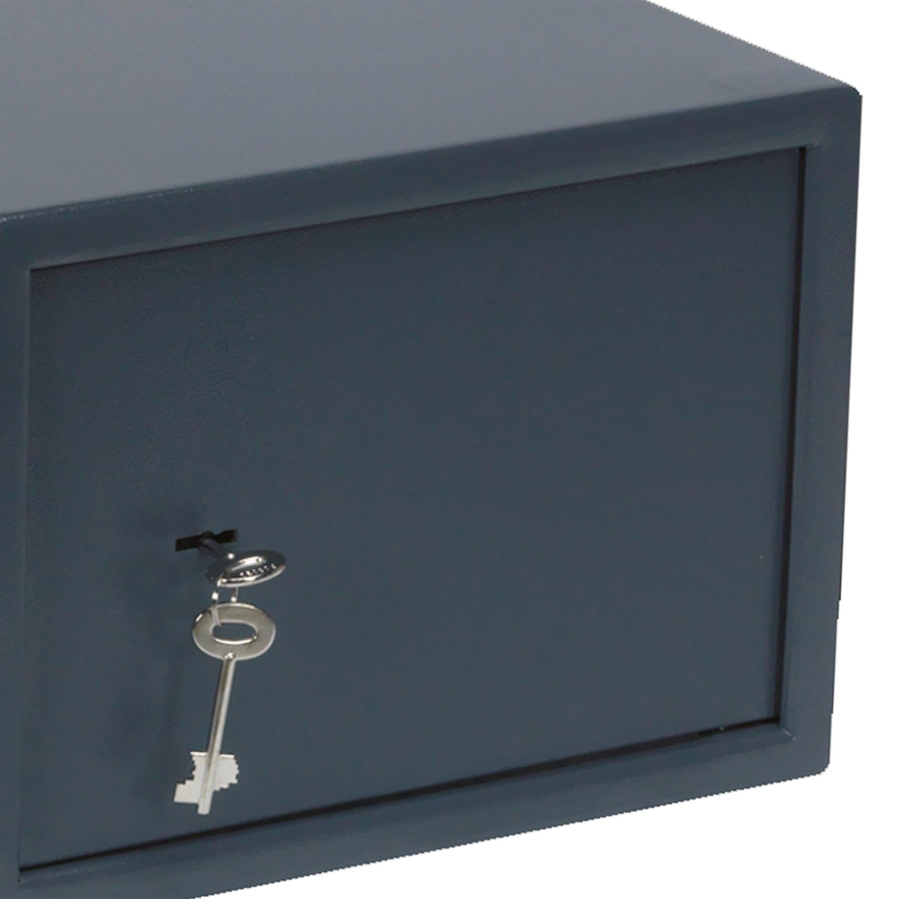 Sealey Key Lock Security Safe 350 x 250 x 250mm