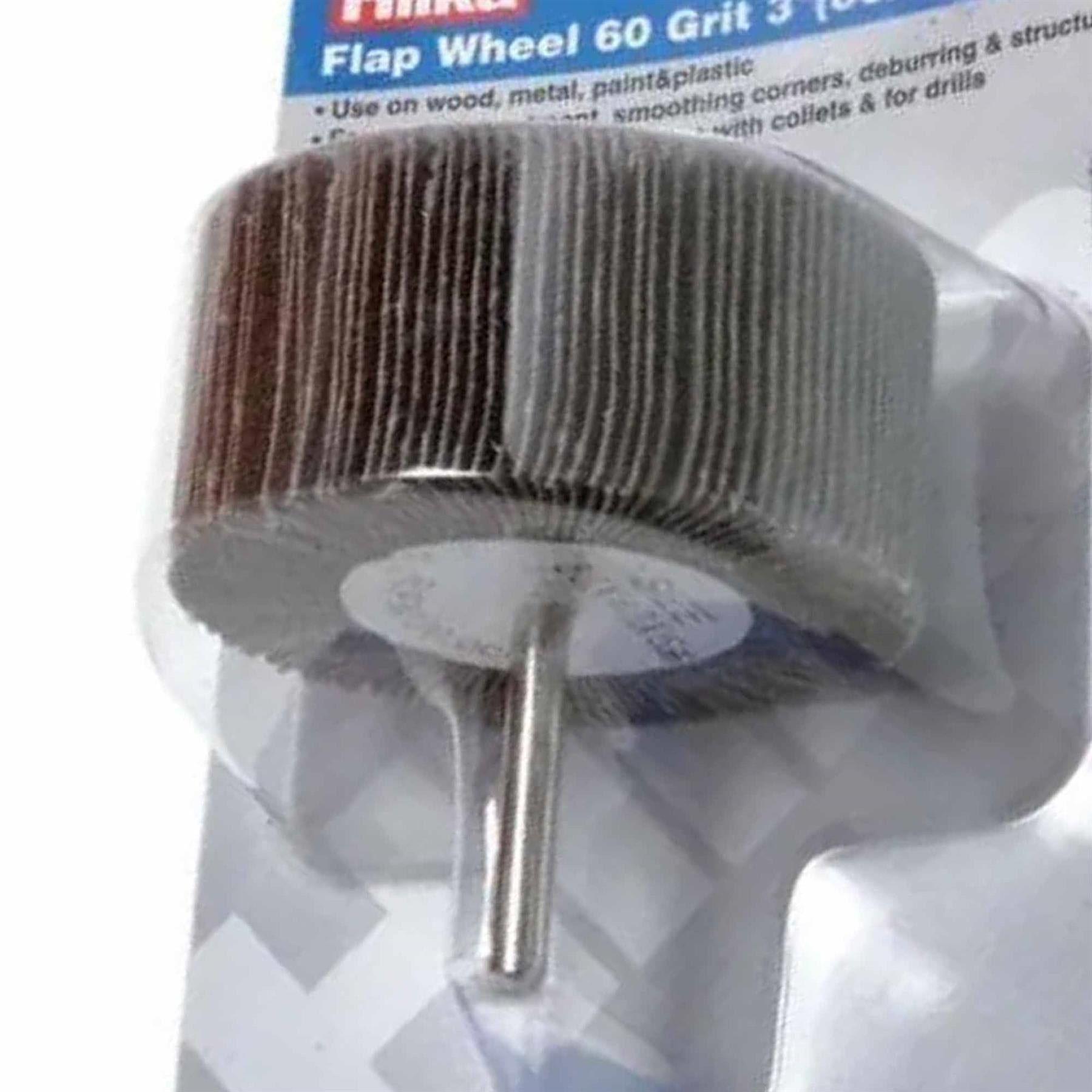 Hilka Flap Wheels 80 x 40mm