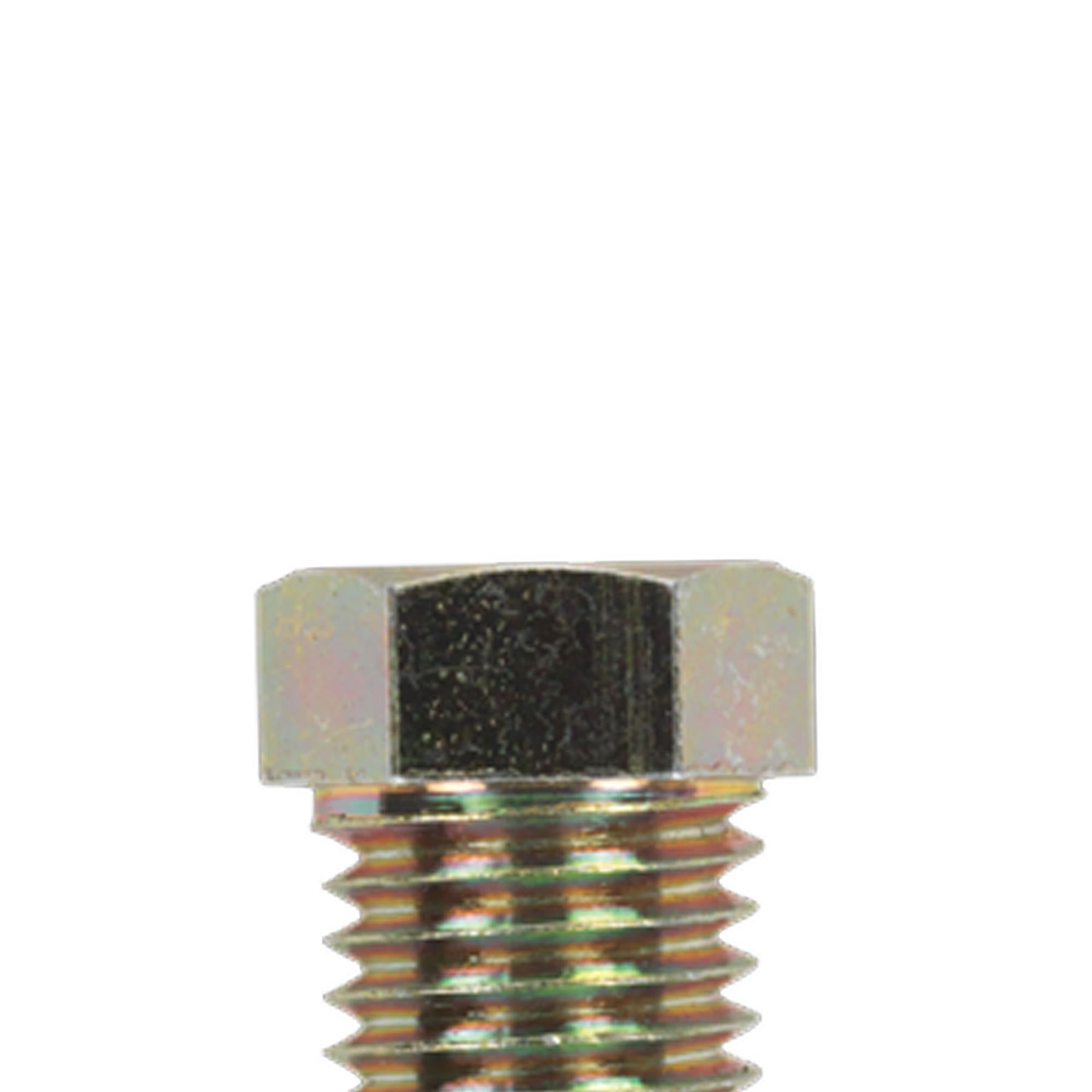Sealey Brake Pipe Nut M10 x 1.25mm Long Male Pack of 25