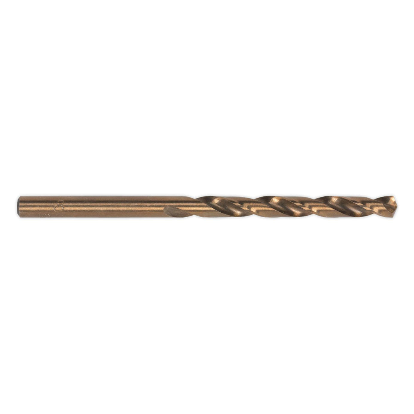Sealey HSS Cobalt Fully Ground Drill Bit �9mm Pack of 10