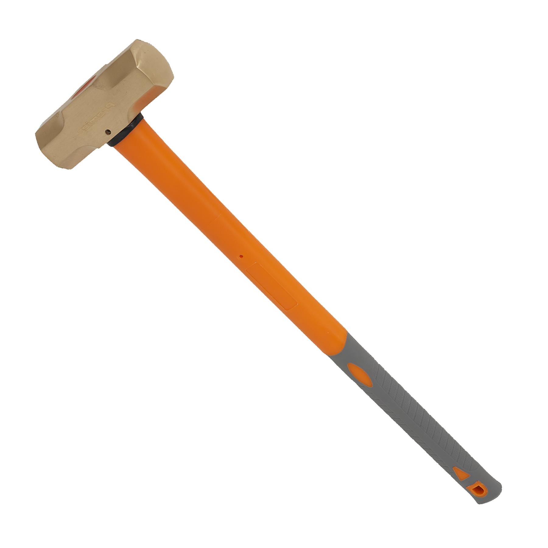 Sealey Sledge Hammer 6.6lb - Non-Sparking Beryllium Copper Head