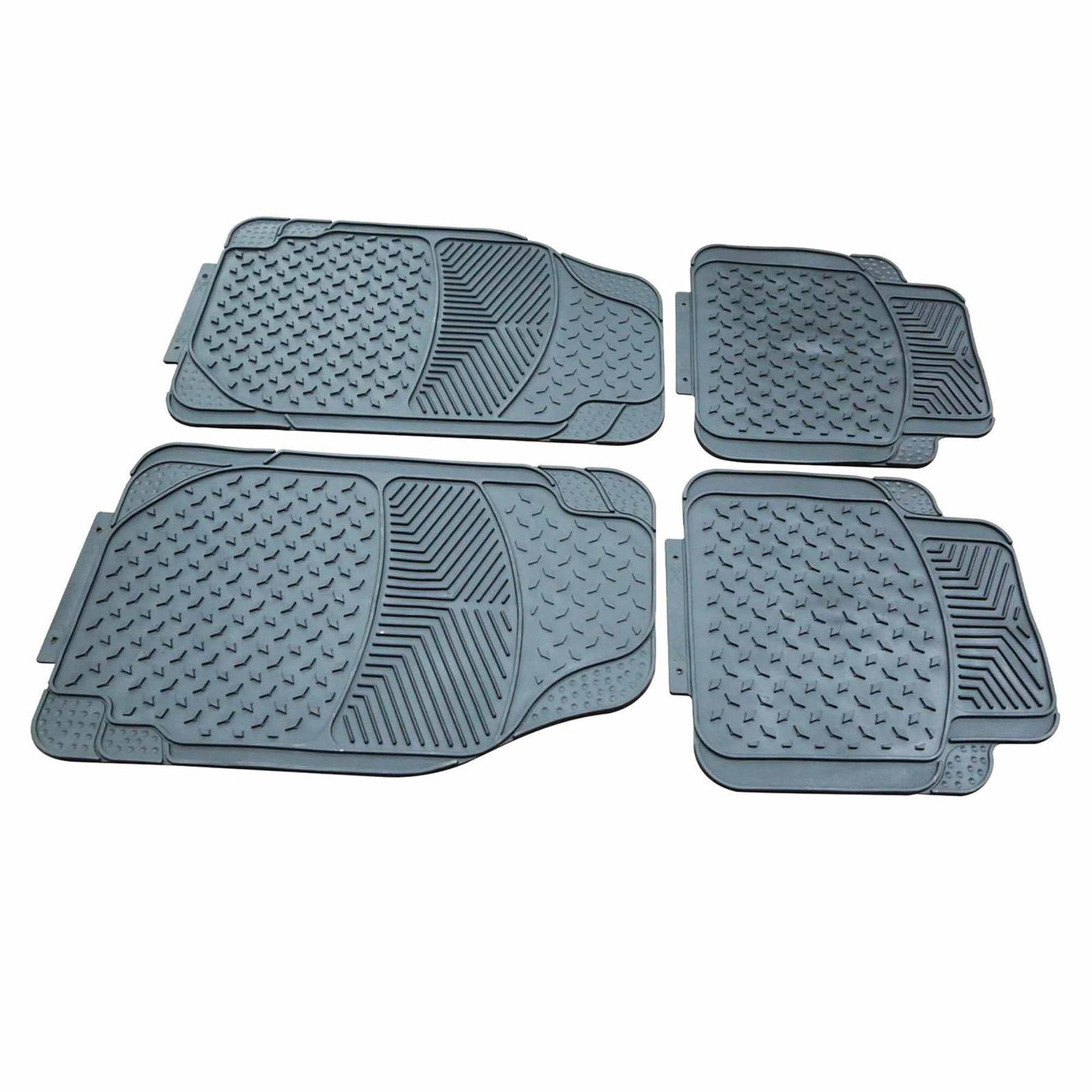 4 Piece Universal Car Mat