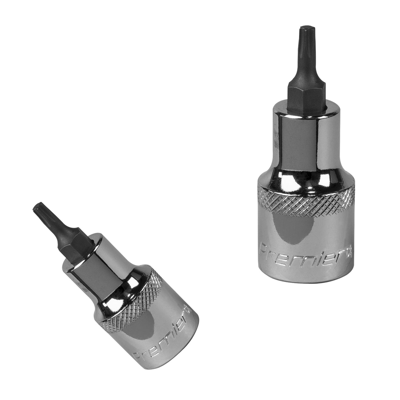 Sealey TRX-Star* Socket Bit T20 1/2"Sq Drive Chrome Vanadium Steel