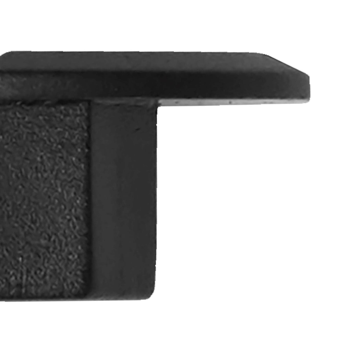Sealey Locking Nut, Black, �24mm x 11mm, Mercedes - Pack of 20