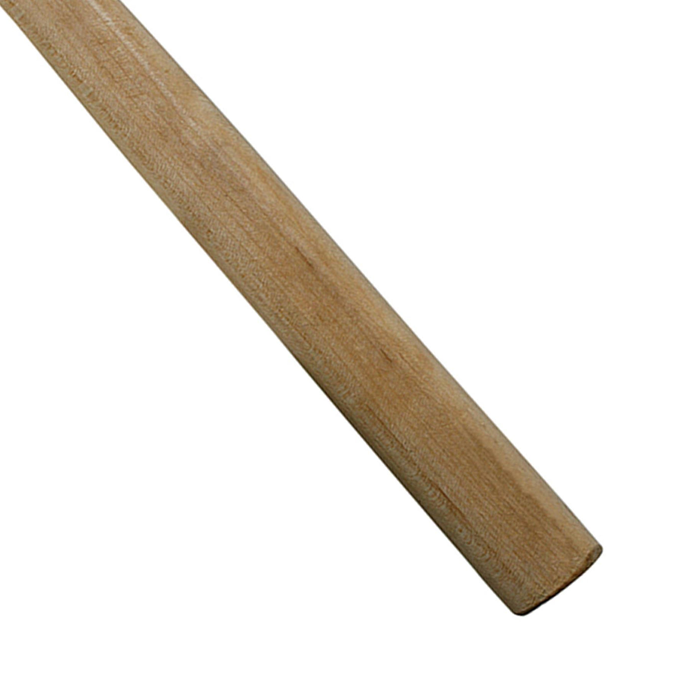 Hardwood Warrington Hammer - 8Oz (227G) Forged Steel Polished Head Hardened