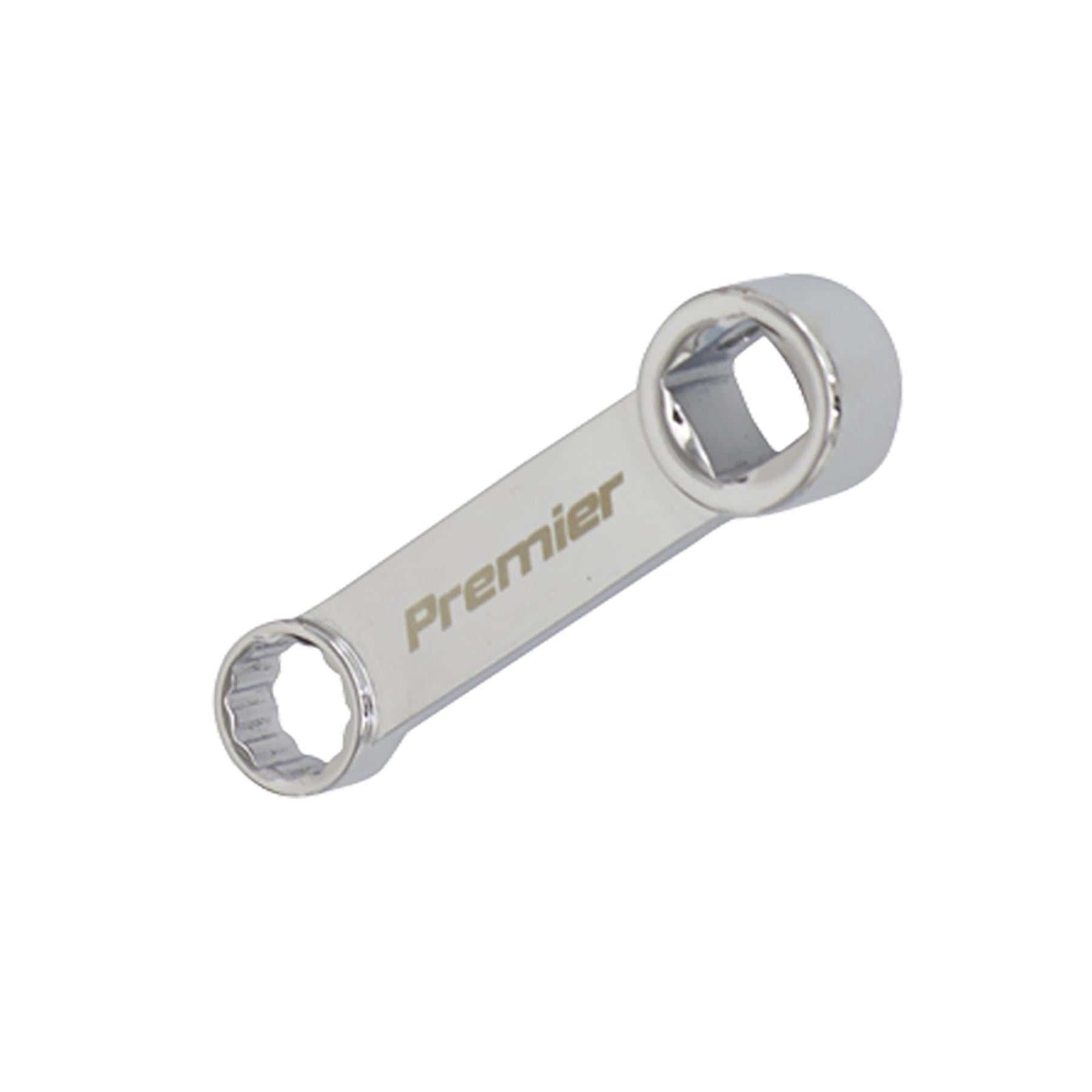 Sealey Torque Adaptor Spanner Set 10pc 3/8"Sq Drive - Metric