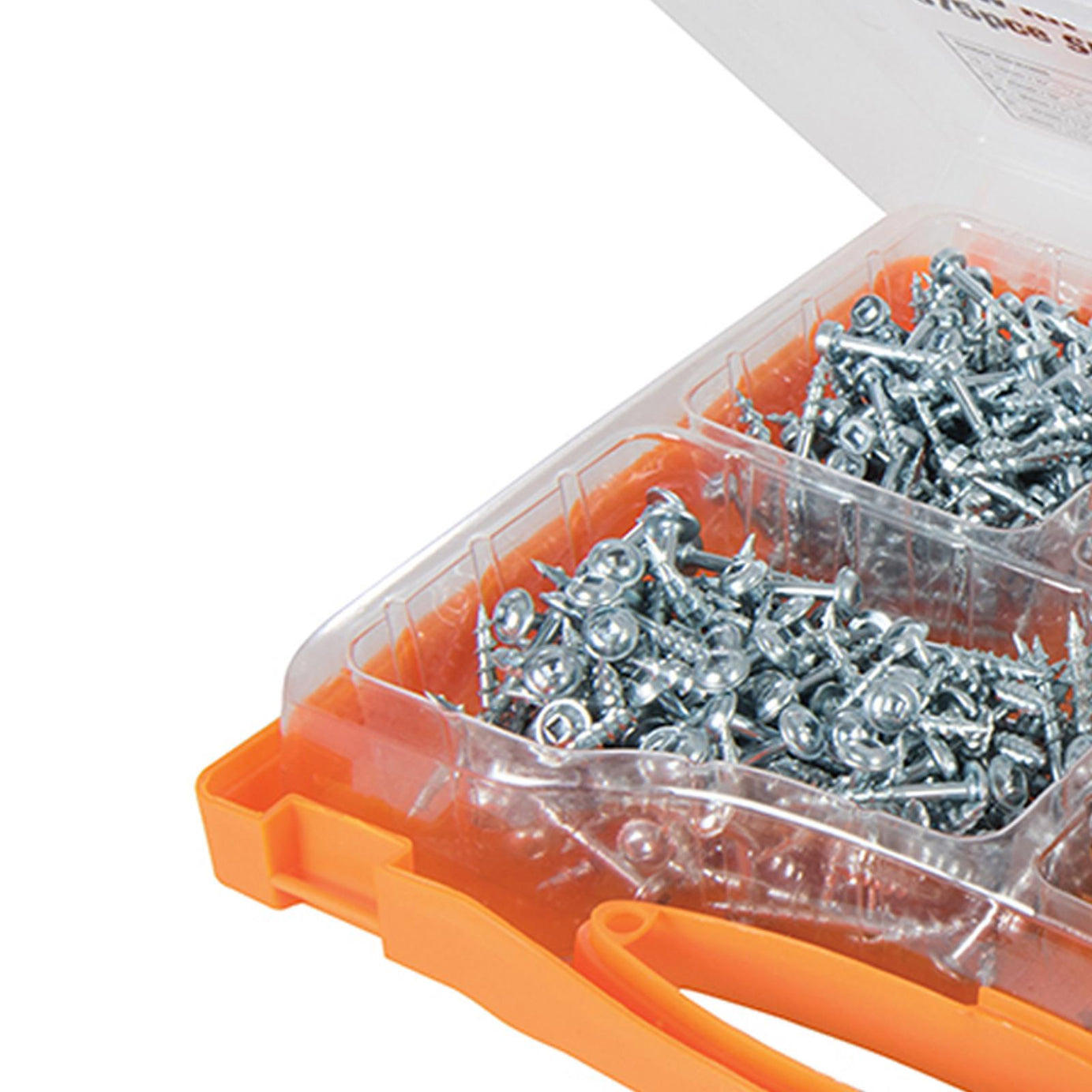 Pocket Hole Screw Kit 675Pc Five Most Popular Self Tapping Screws SK03